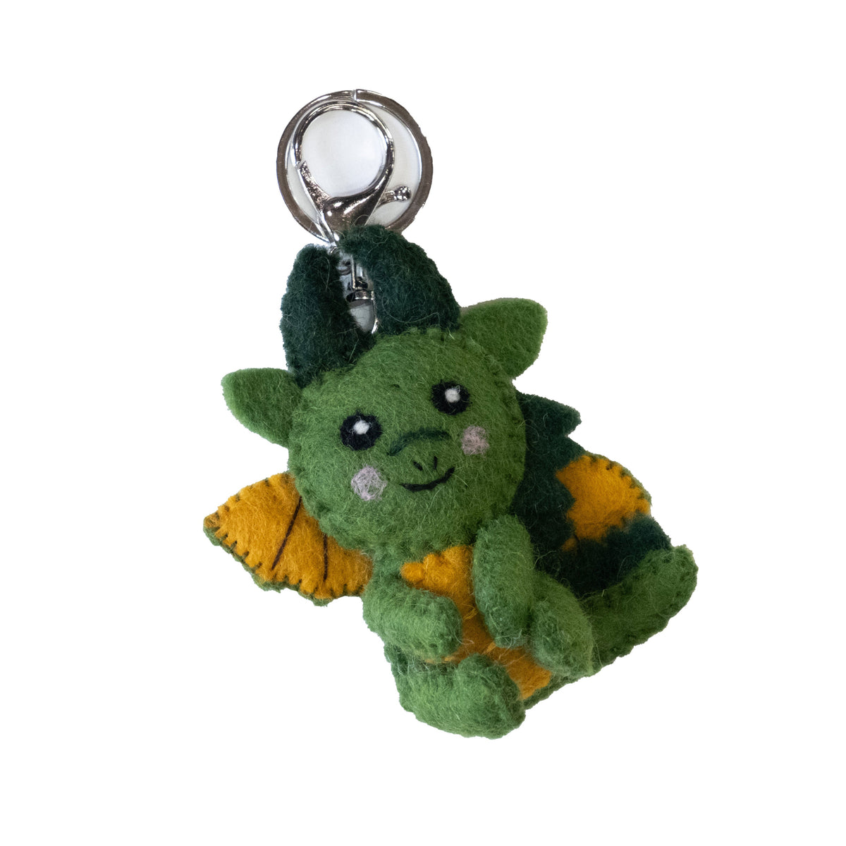 Keychain Backpack Purse Charm - Dragon