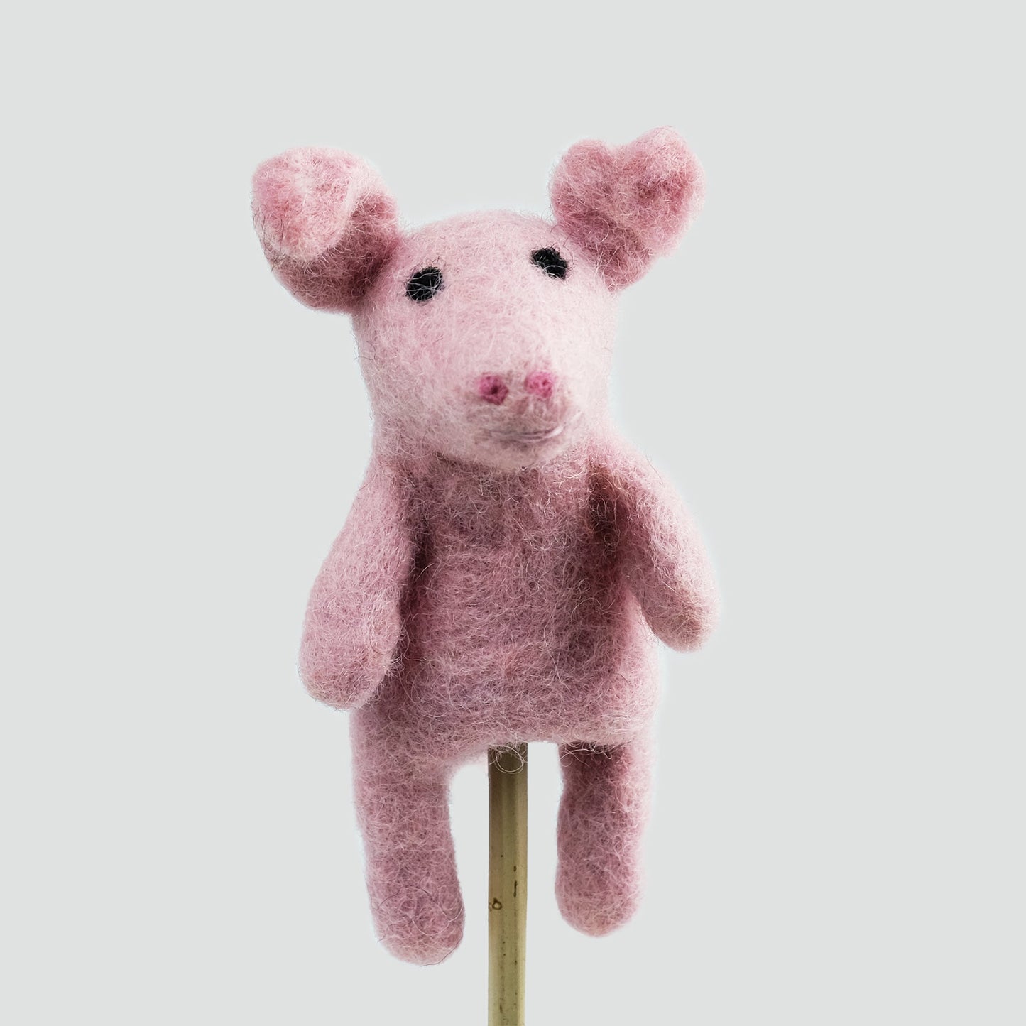 Finger Puppets - Sensory Play - Pig