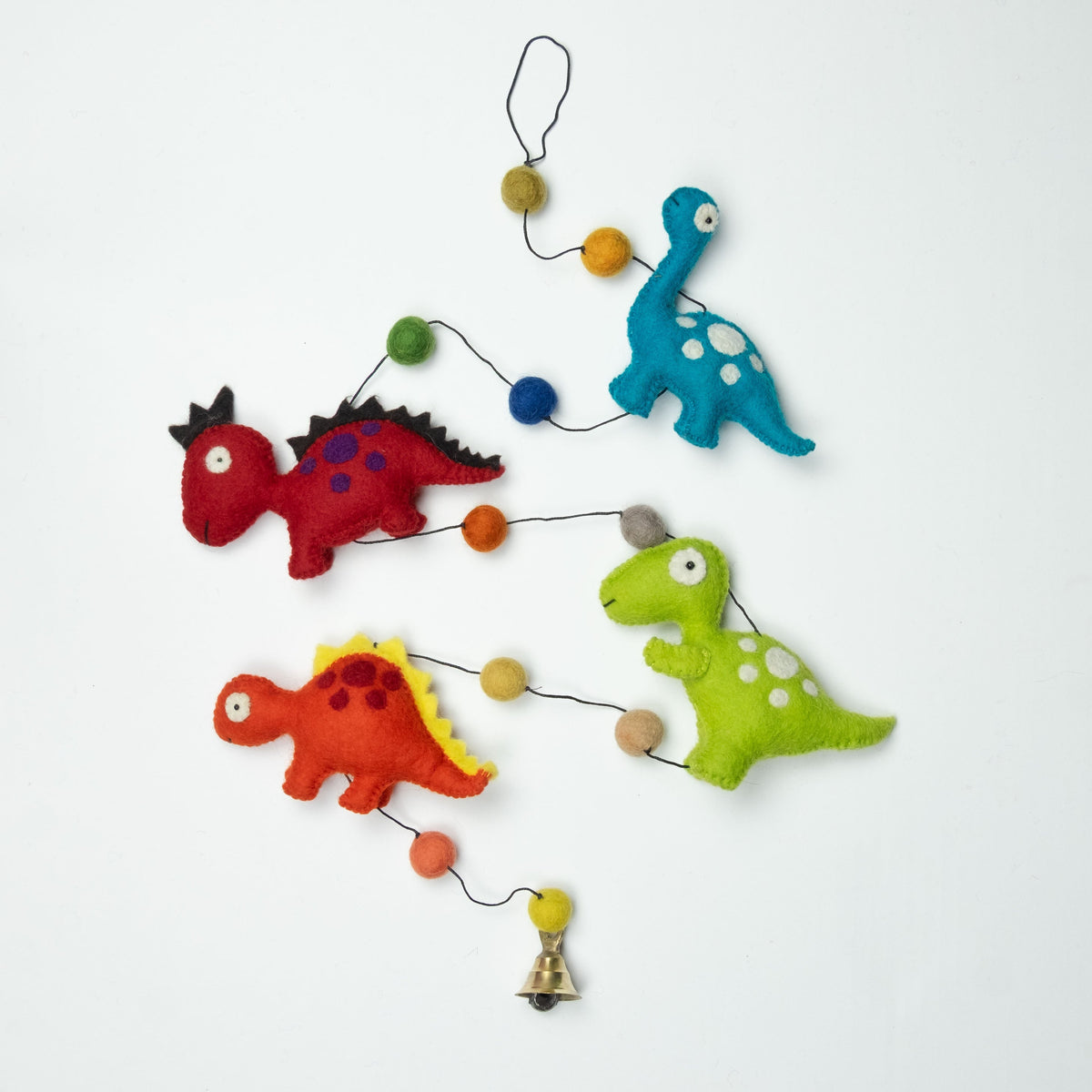 Garland - Dinosaur - Wall Decor