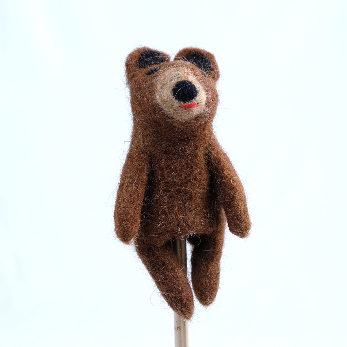 Finger Puppets - Sensory Play - Bear