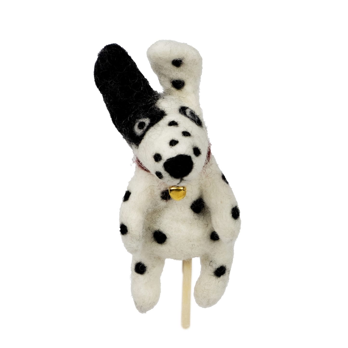 Finger Puppets - Sensory Play - Dalmatian