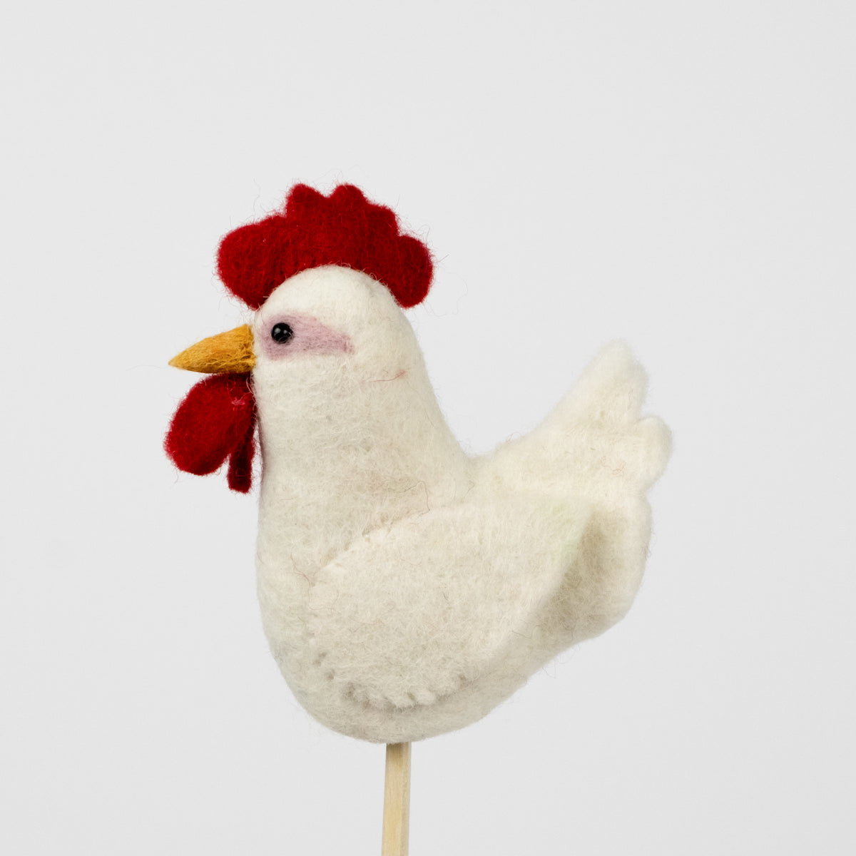 Finger Puppets - Sensory Play - Hen