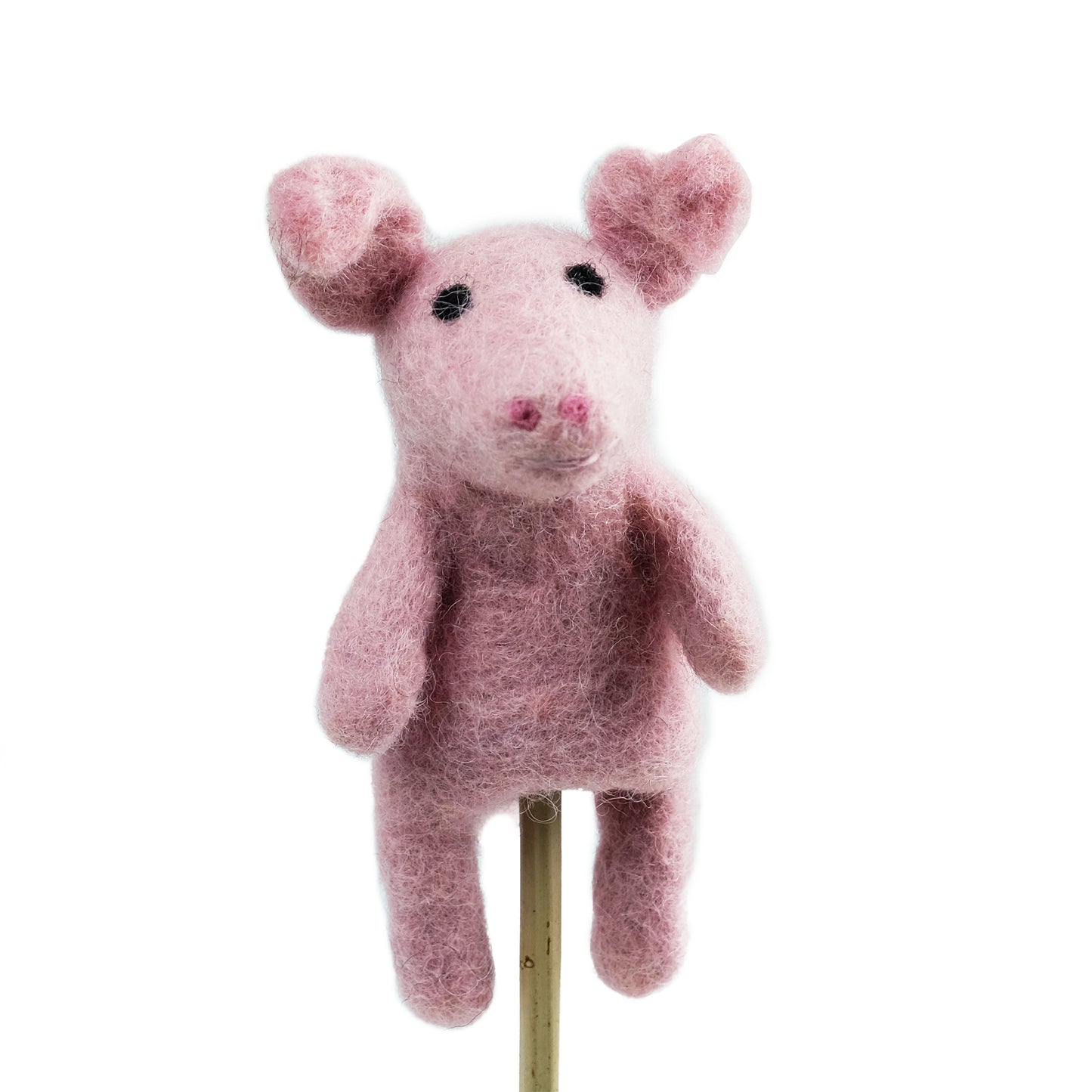 Finger Puppets - Sensory Play - Pig