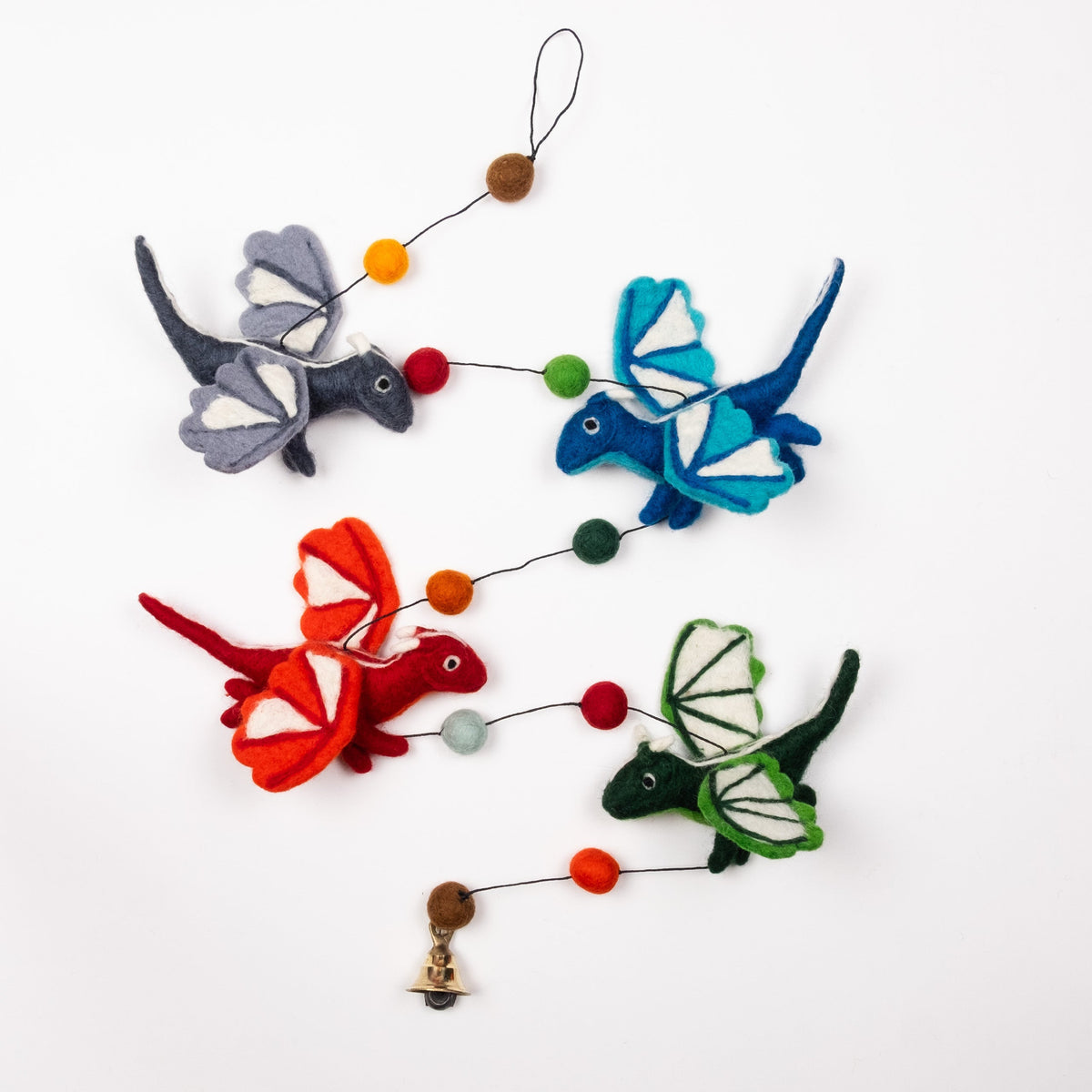 Garland - Dragon - Wall Decor