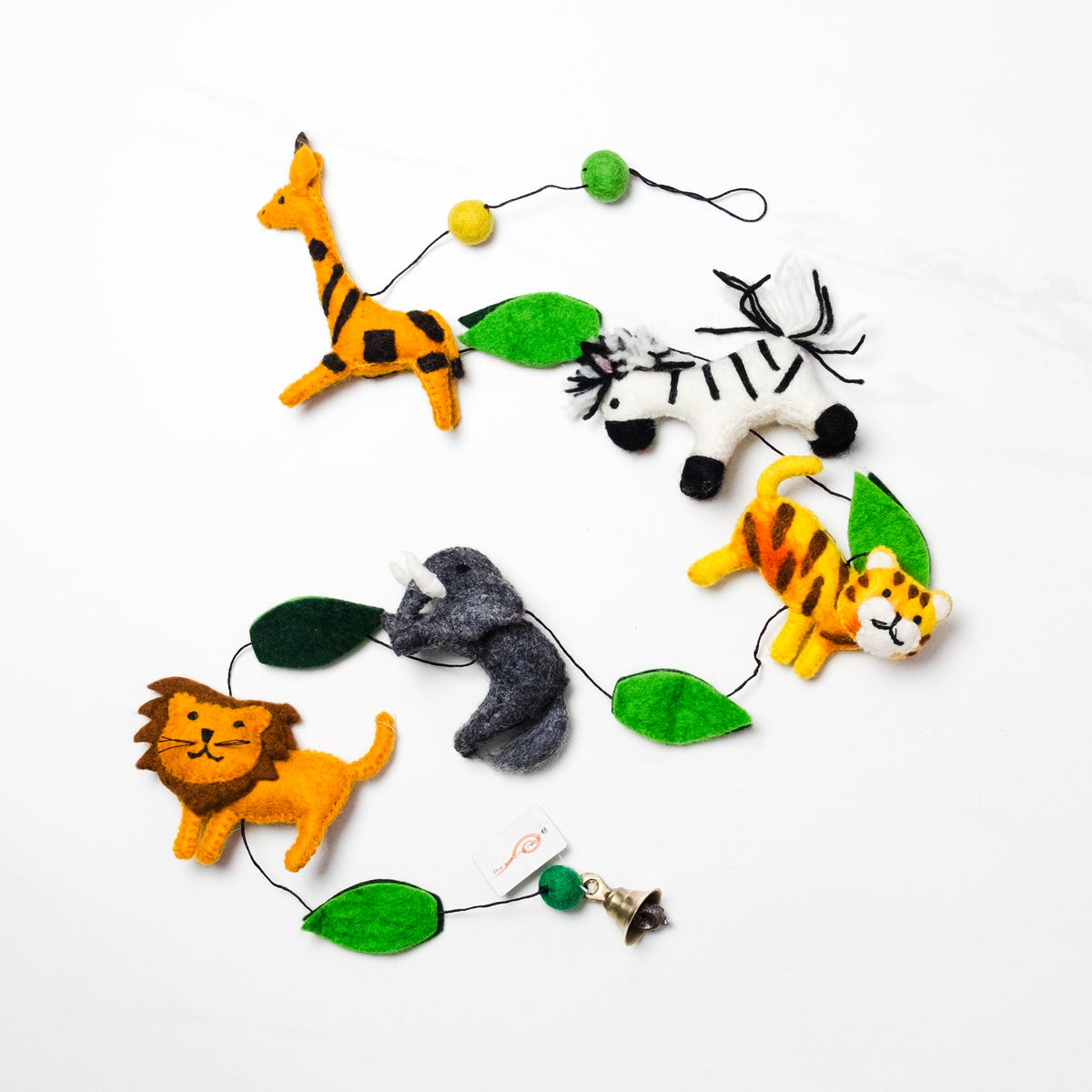 Garland - Wall Décor - Jungle