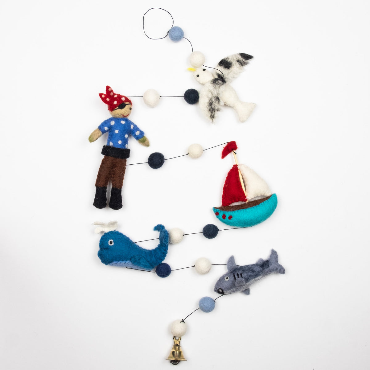 Garland - Wall Décor - Pirate