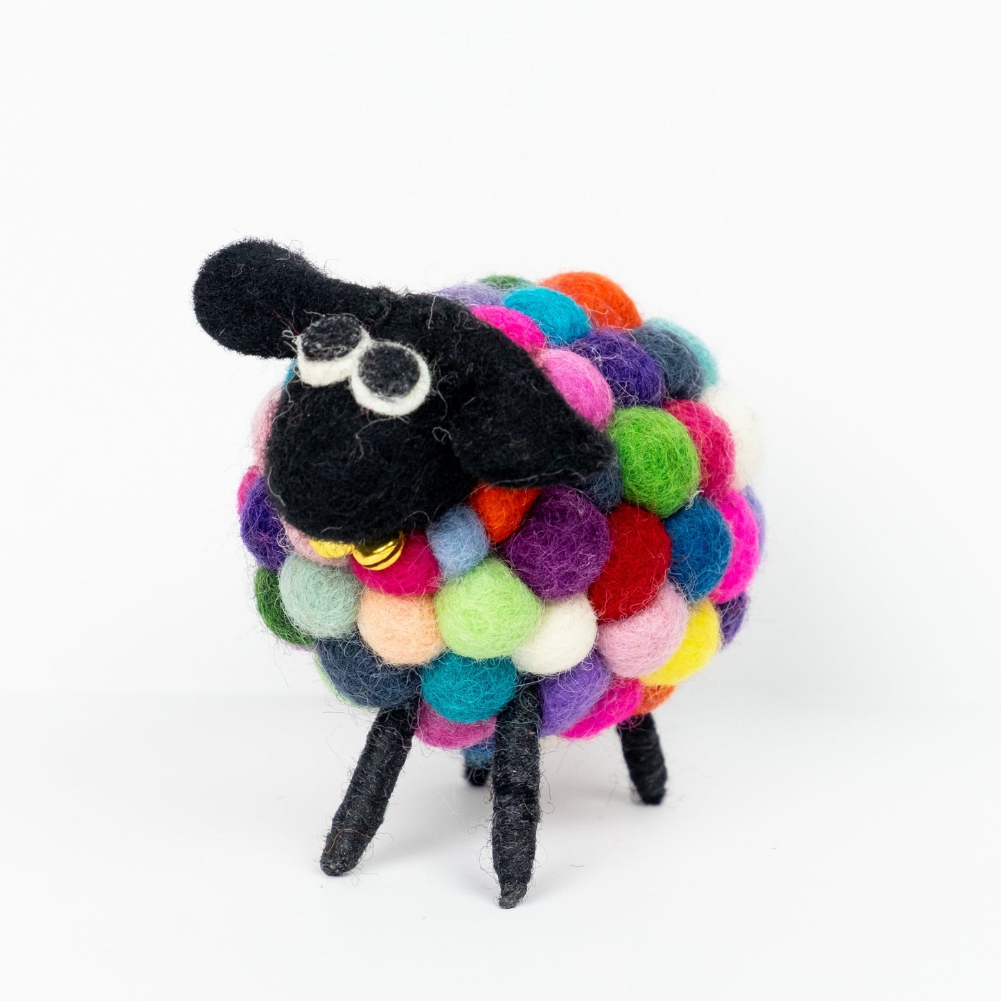 Sheep - Sensory Play - Ball - Rainbow