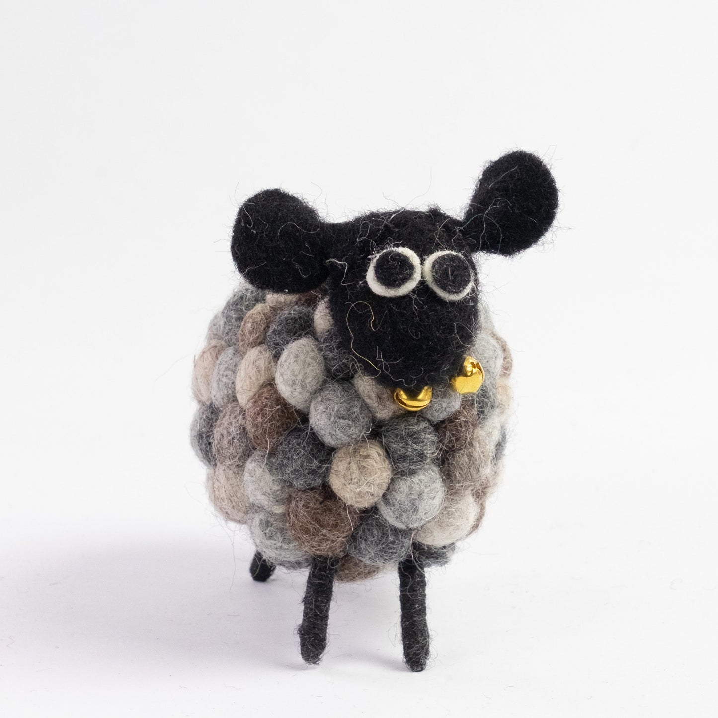 Sheep - Sensory Play - Ball - Gray
