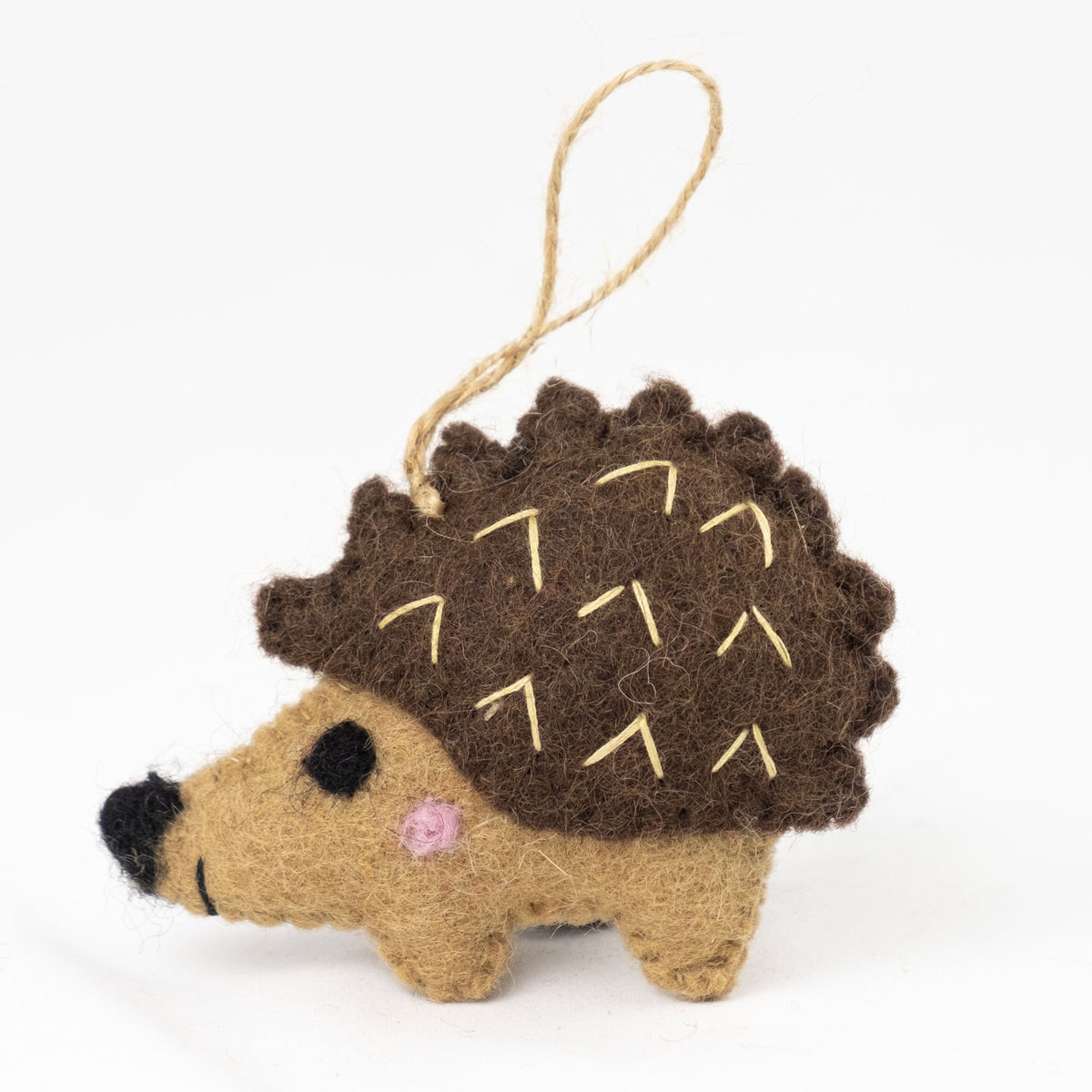 Ornament - Forest Animal - Hedgehog