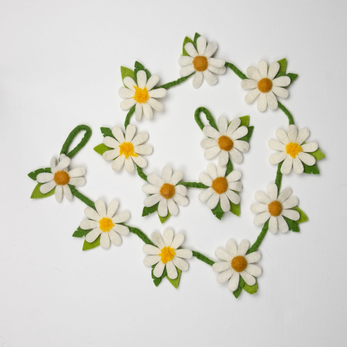 Garland - Daisy - Wall Decor