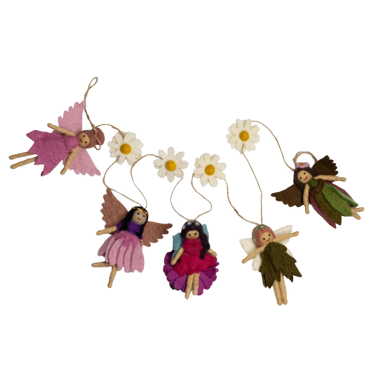 Garland - Fairy - Wall Decor
