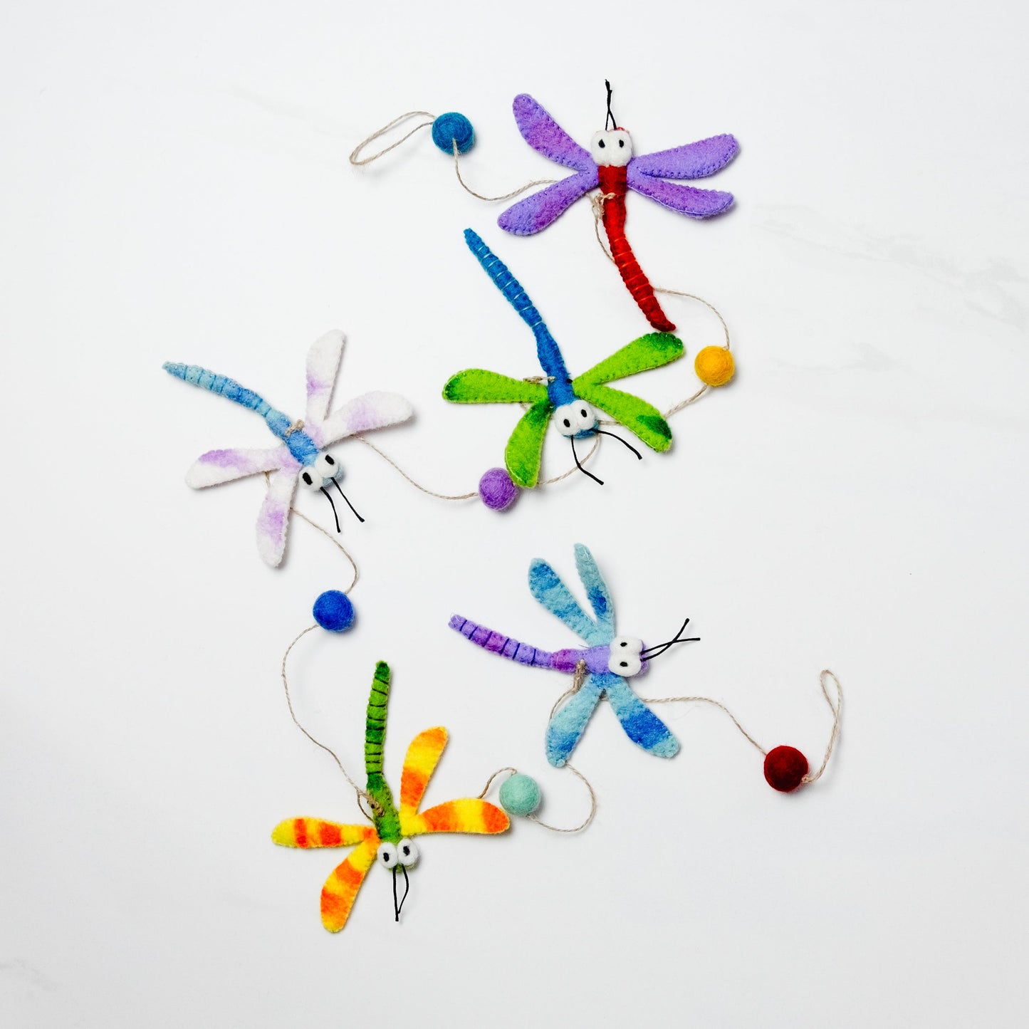 Garland - Dragonfly - Wall Decor
