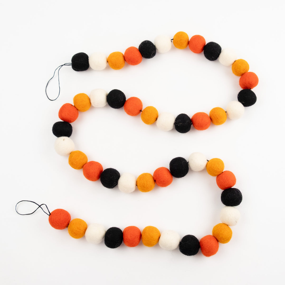 Garland - Halloween Decor - Halloween Ball