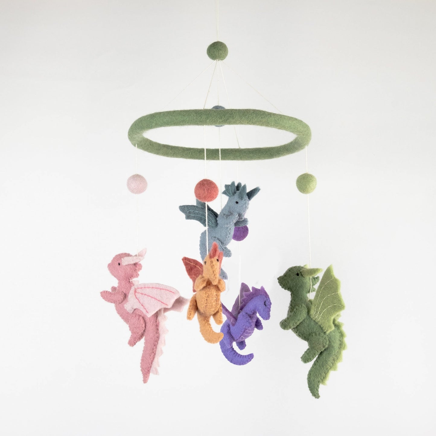 Baby Mobile - Nursery Décor - Baby Dragon