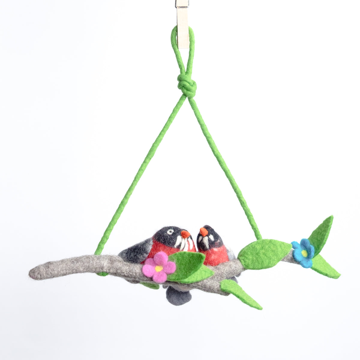 Baby Mobile - Nursery Décor - Red Robin