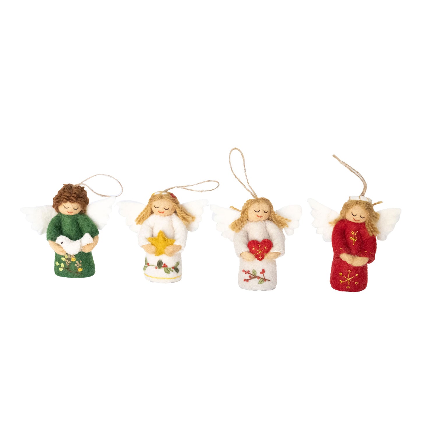 Ornament - Angel Christmas