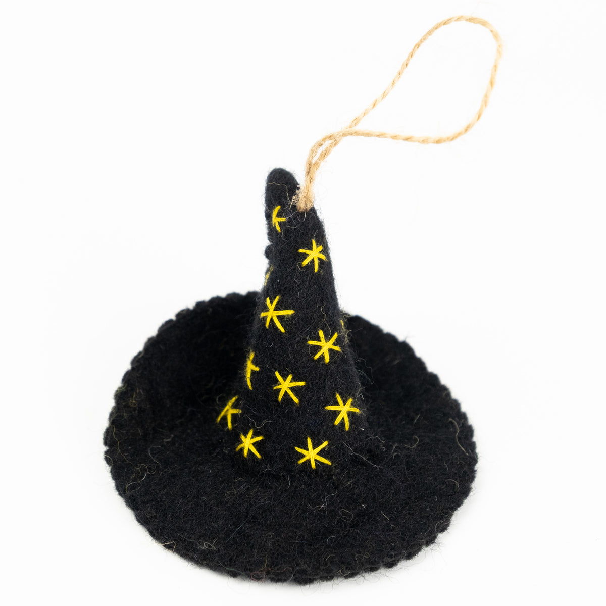 Ornament - Halloween Decor - Witch Hats