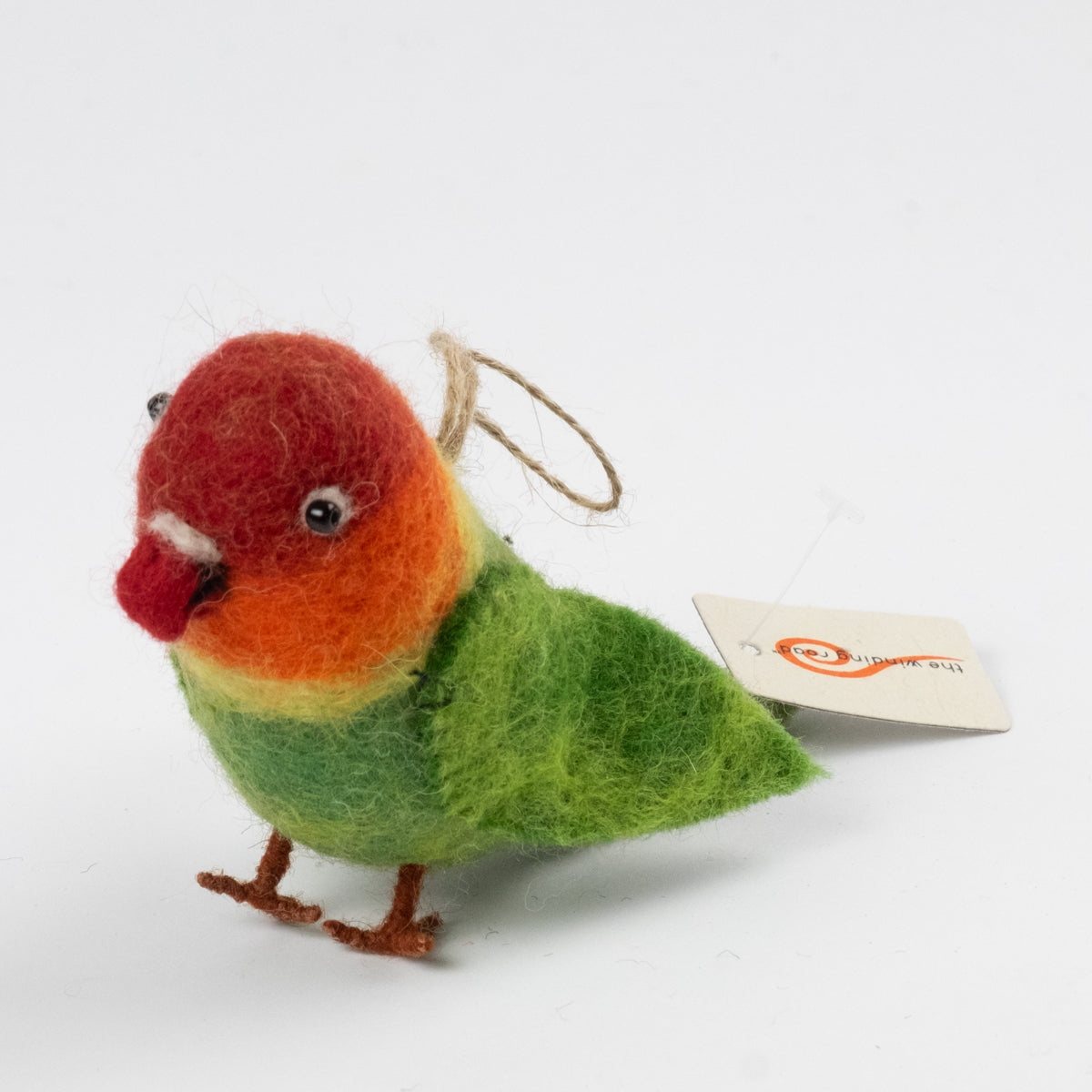Ornament - Bird - Love
