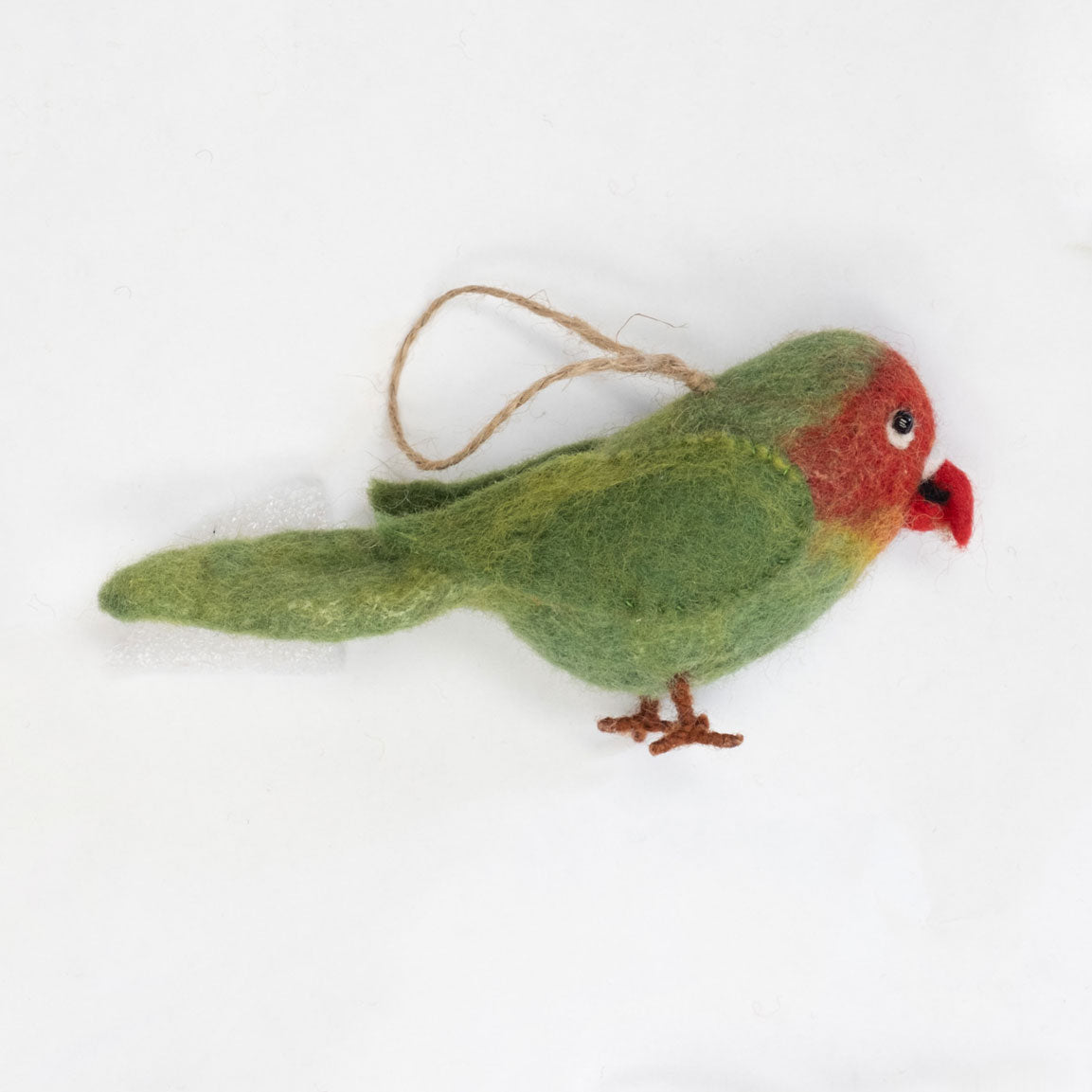 Ornament - Bird - Love