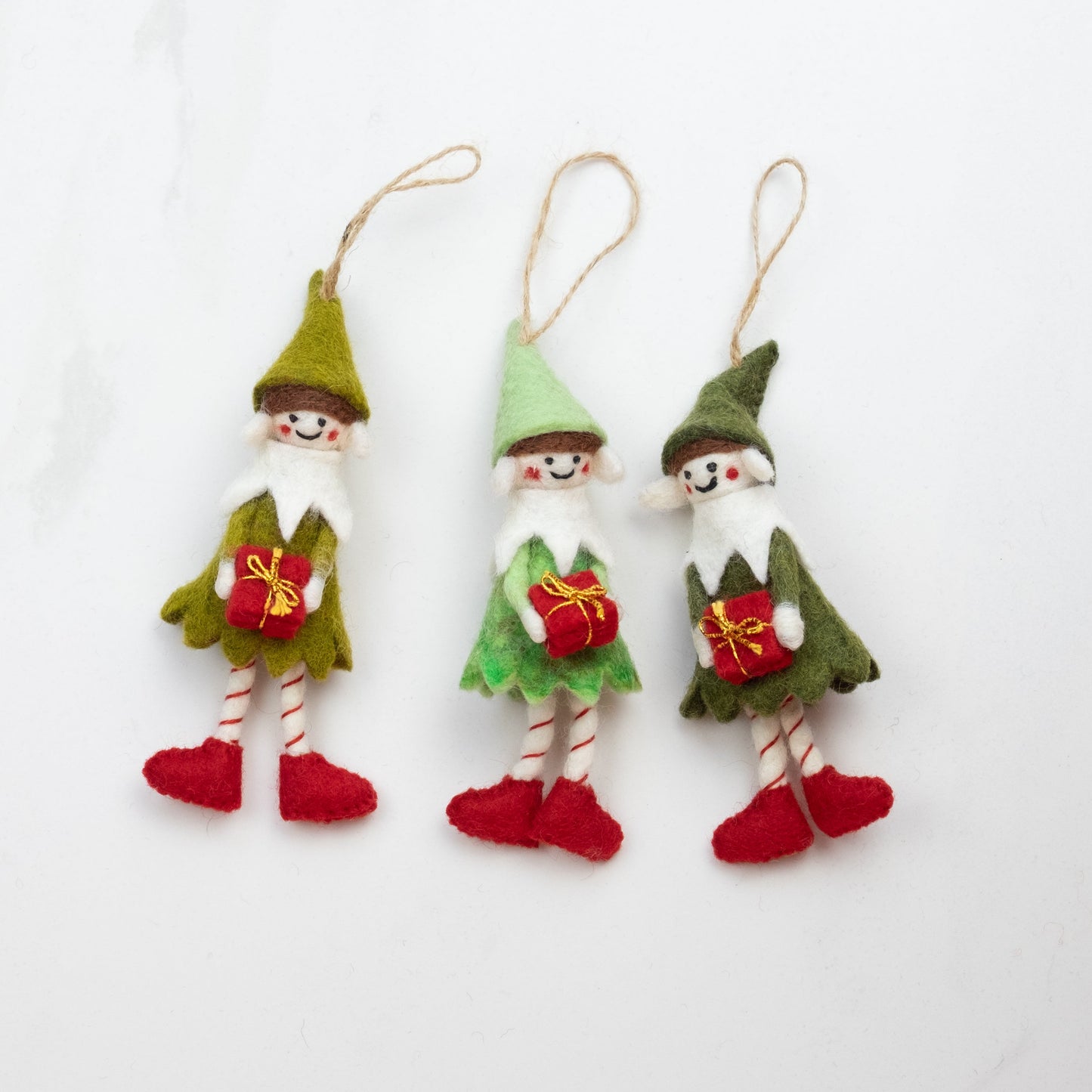 Ornament - Christmas Decor - Christmas Elf