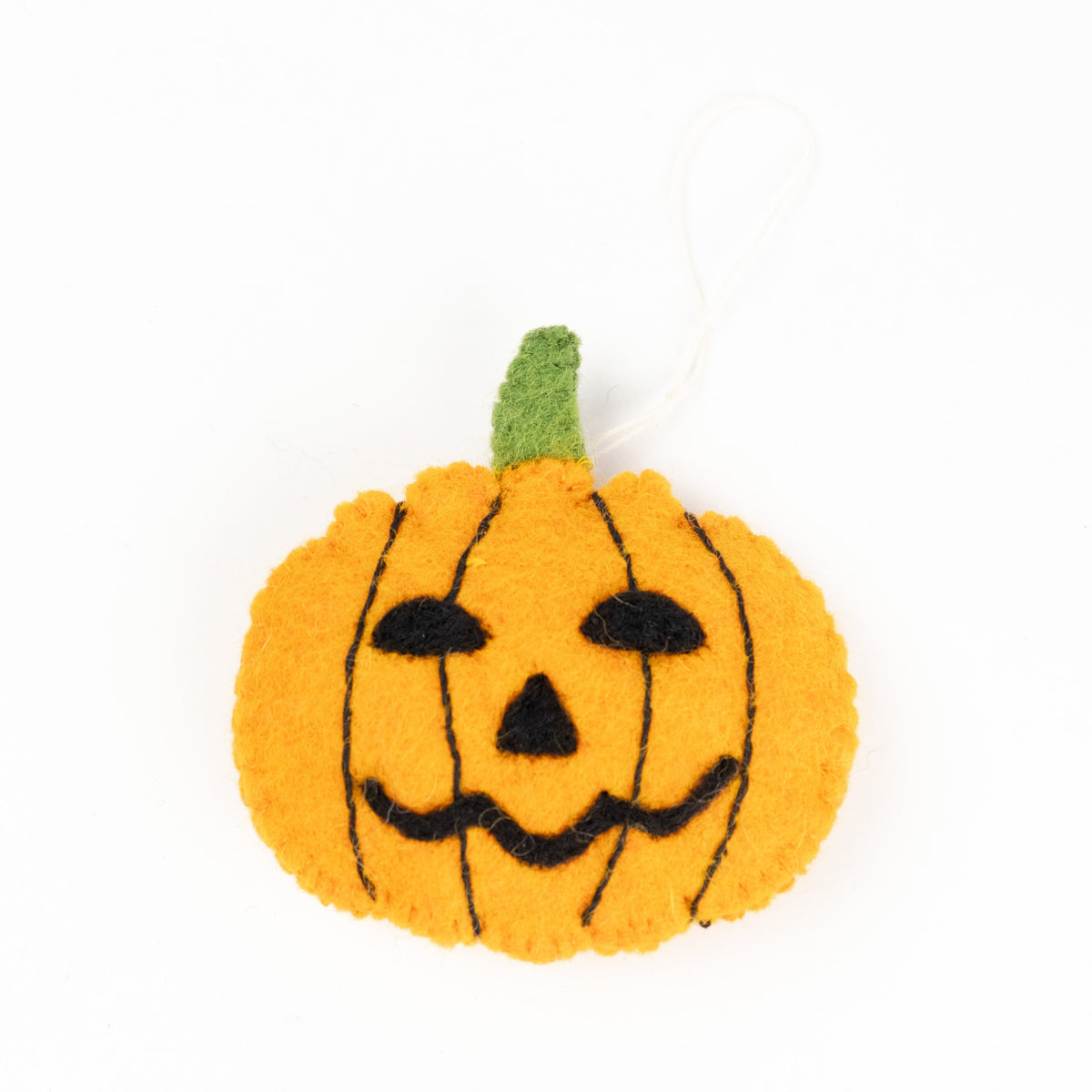 Ornament - Halloween Decor - Jack O' Lantern