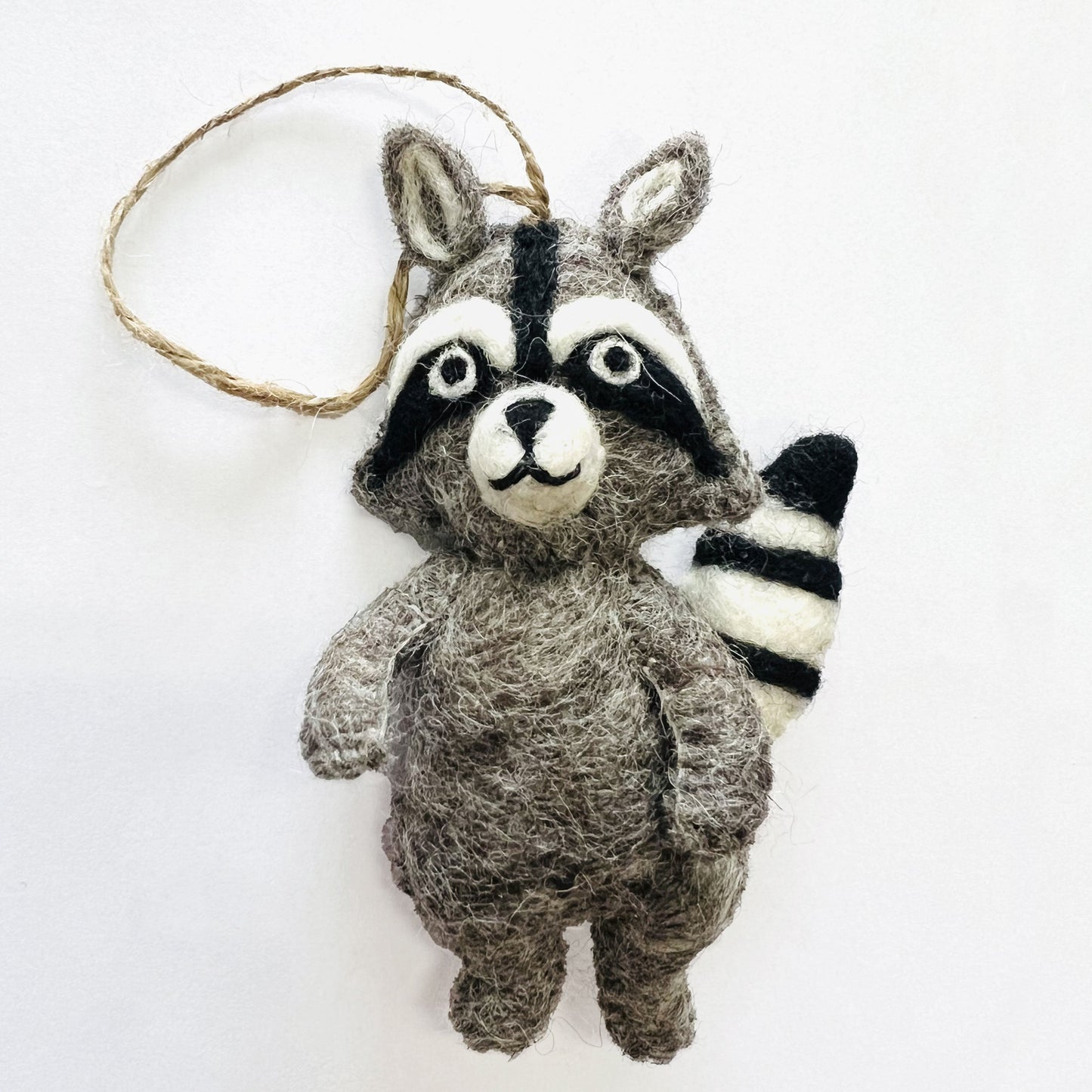 Ornament - Forest Animal - Racoon
