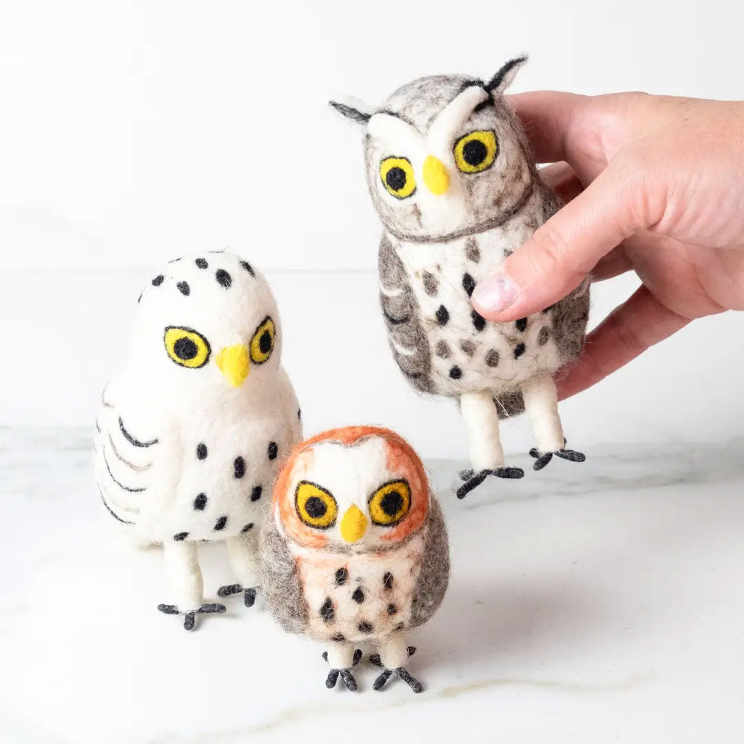 Toys - Owls