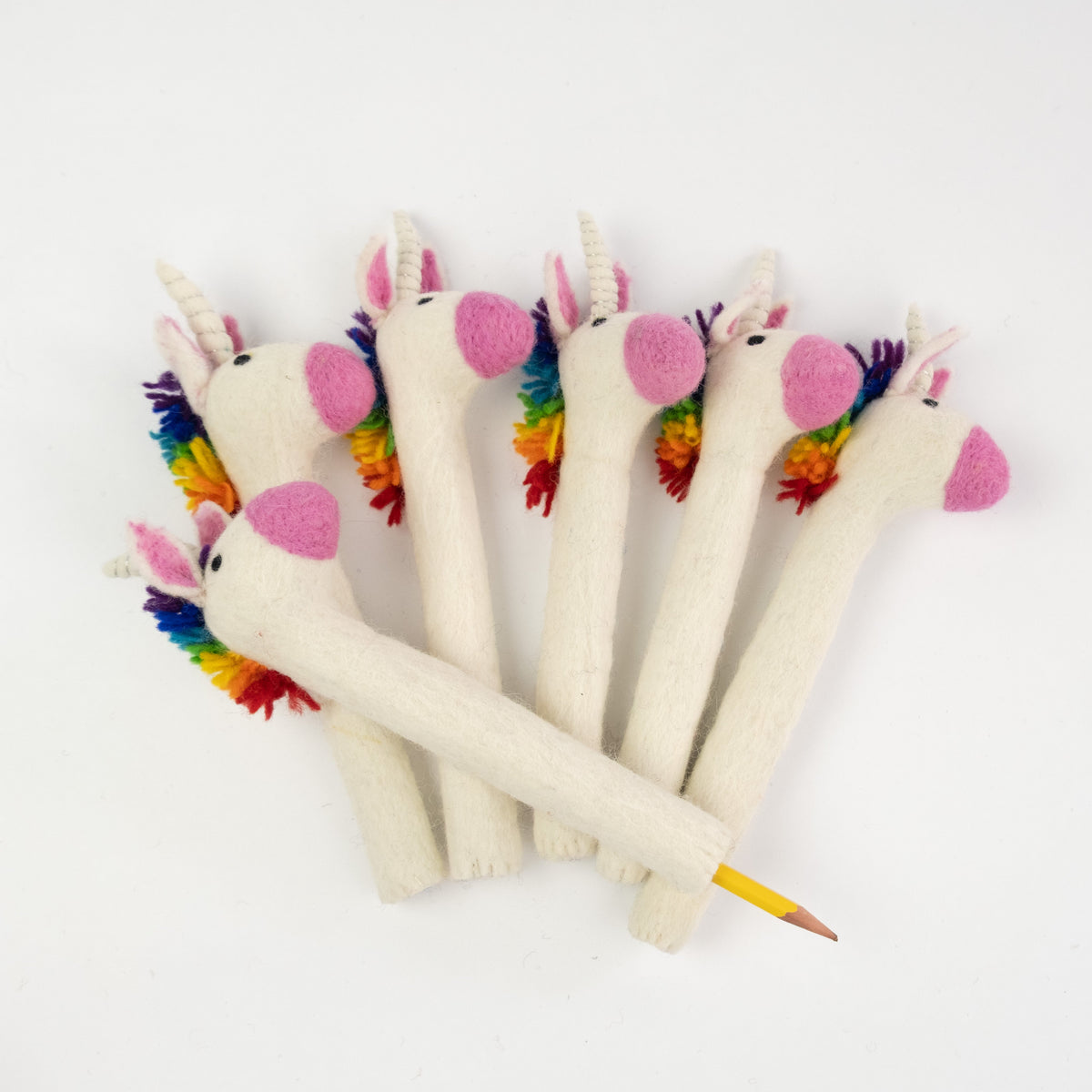 Pencil Topper - Kids Activity - Unicorn