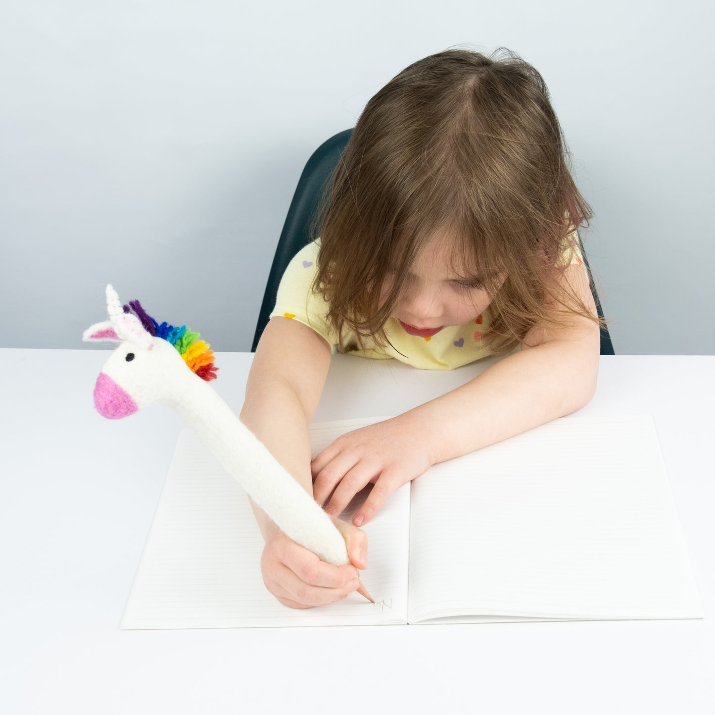 Pencil Topper - Kids Activity - Unicorn