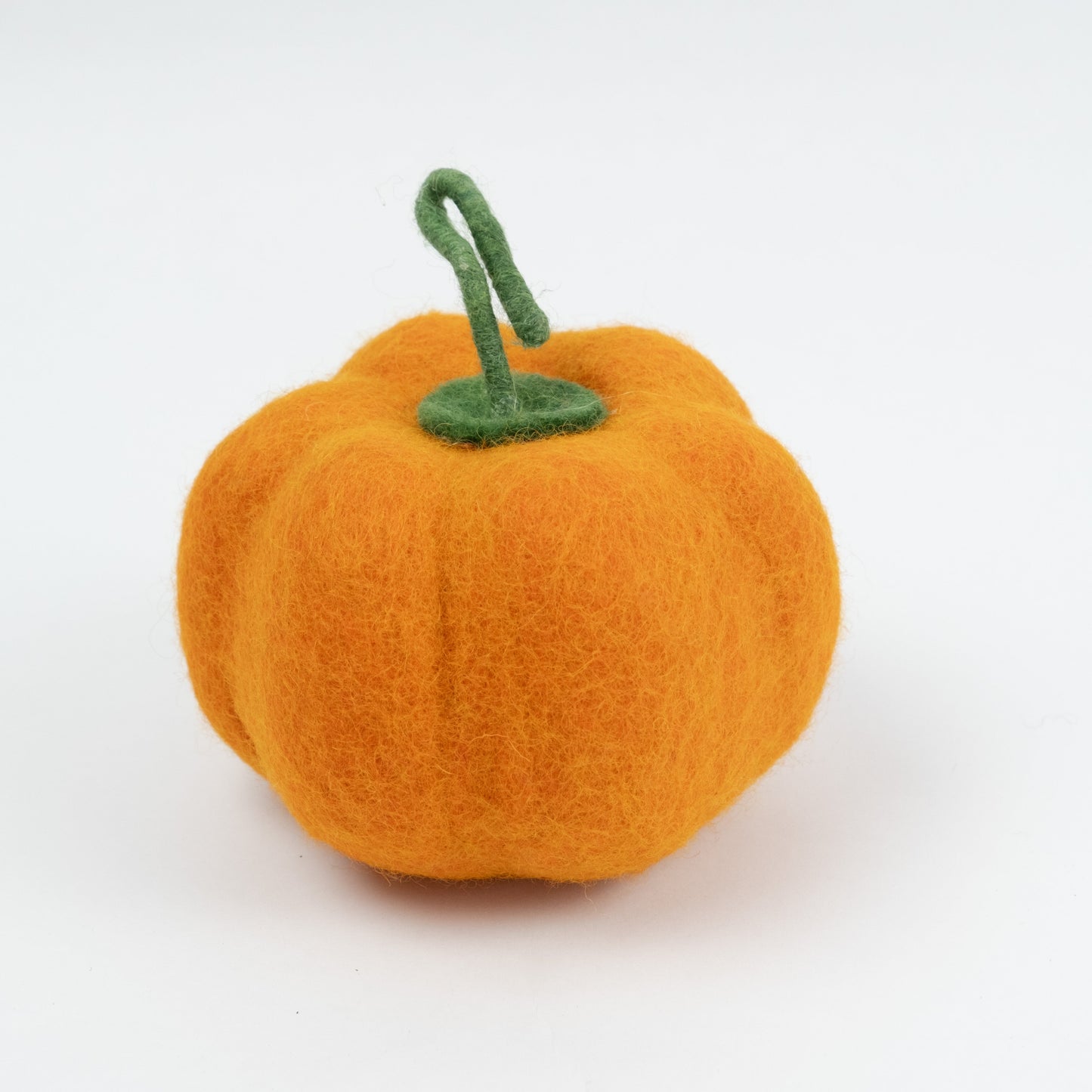 Halloween Decor - Pumpkin - Orange - 2 sizes