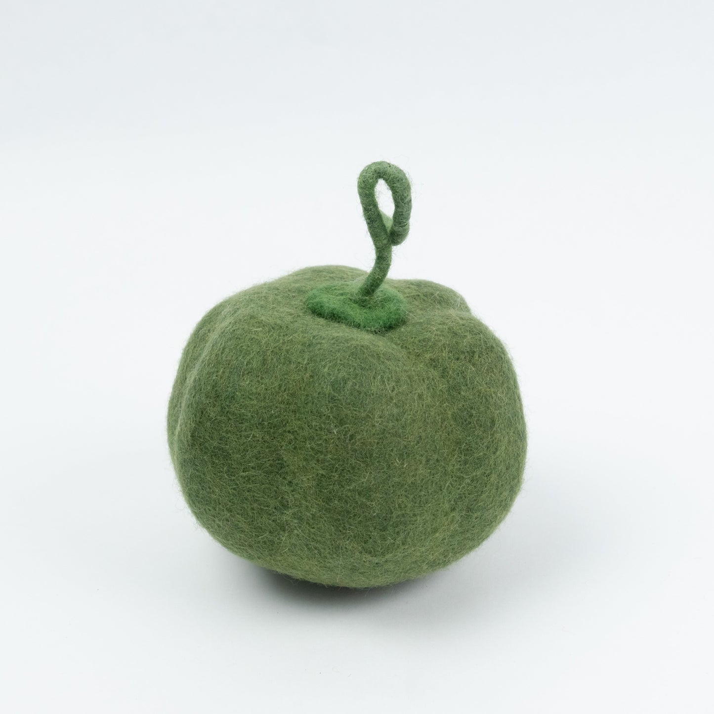 Halloween Decor - Pumpkin - Green - 2 sizes