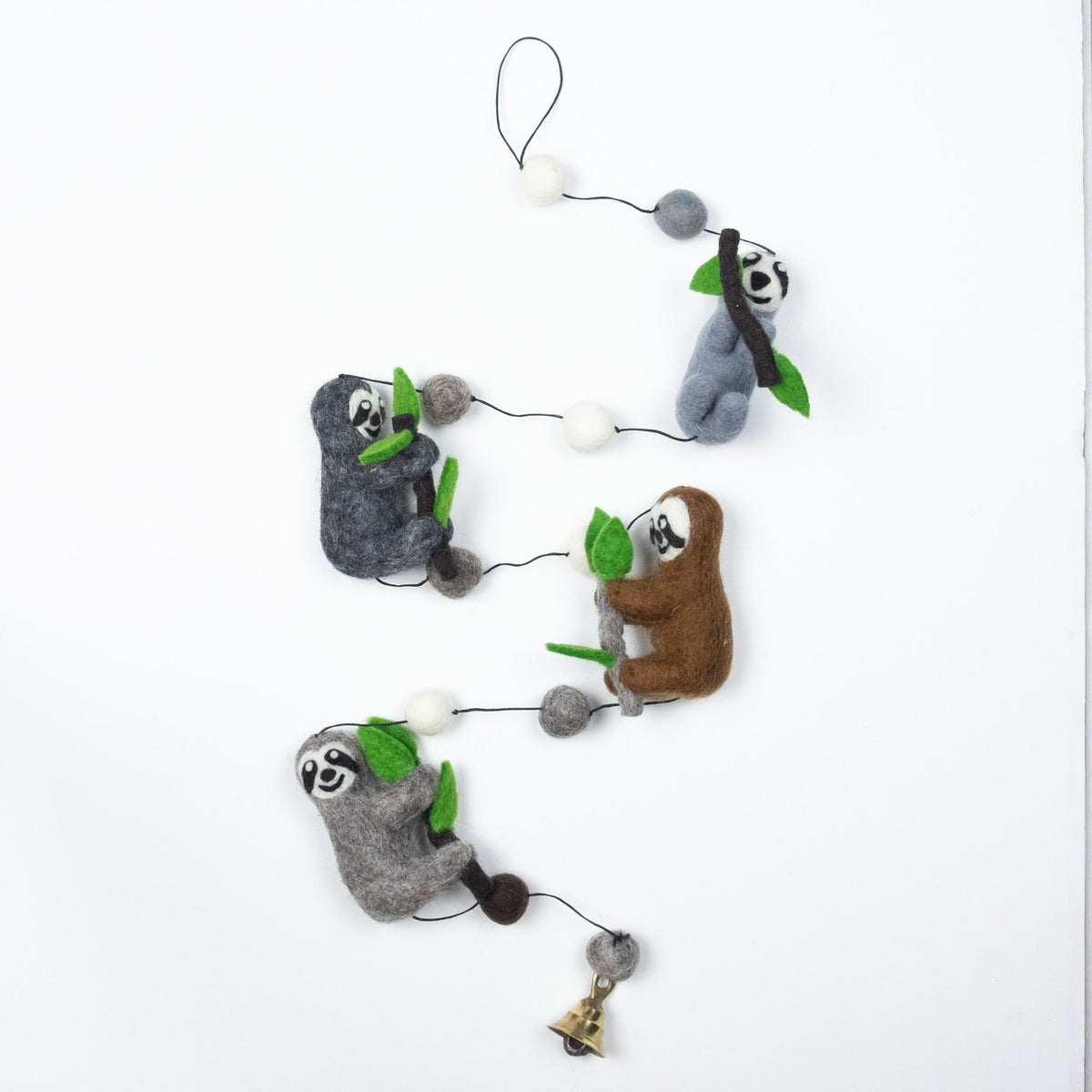 Garland - Wall Décor - Sloth