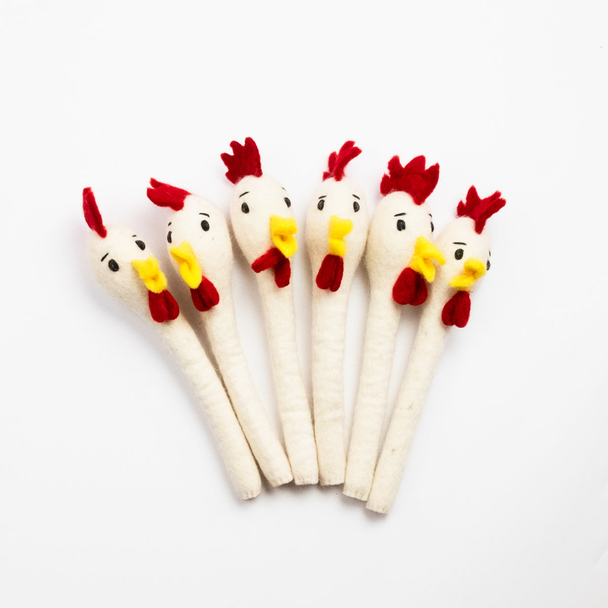Pencil Topper - Kids Activity - Chicken