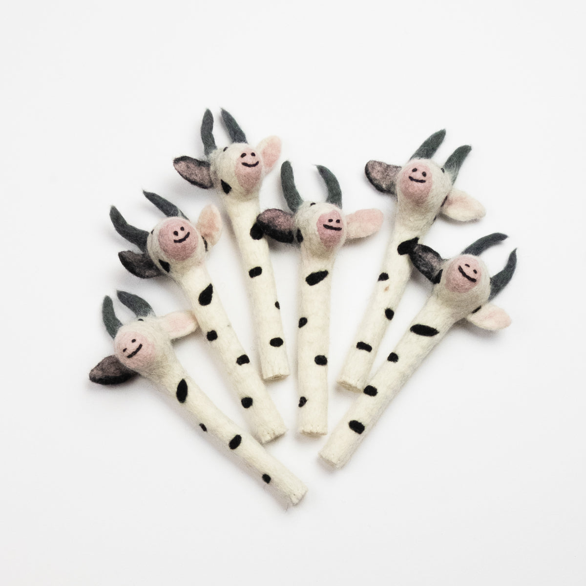 Pencil Topper - Kids Activity - Cow