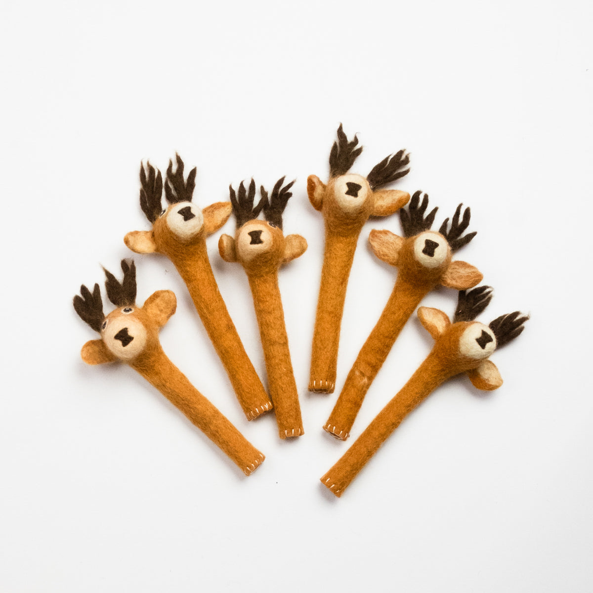 Pencil Topper - Kids Activity - Deer
