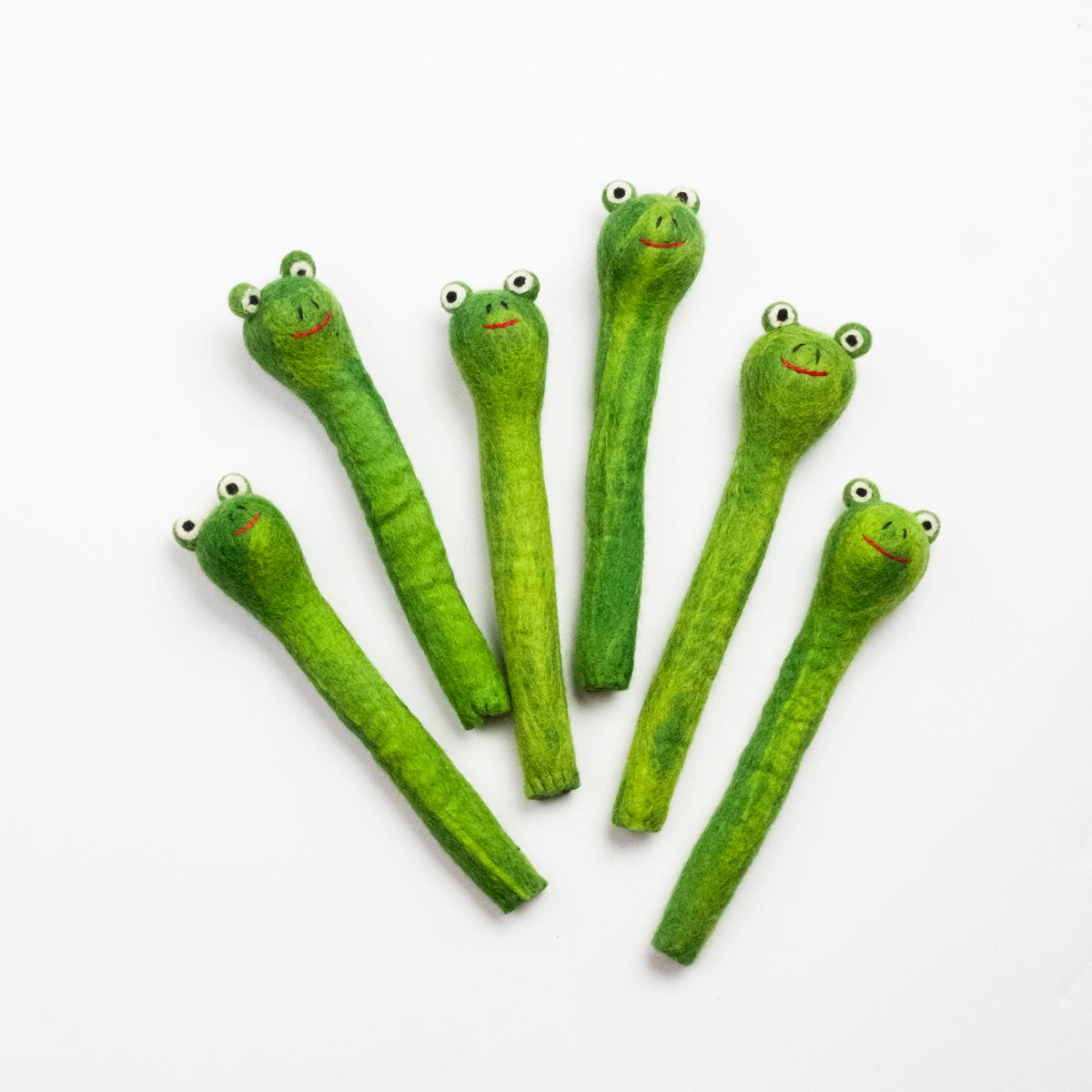 Pencil Topper - Kids Activity - Frog