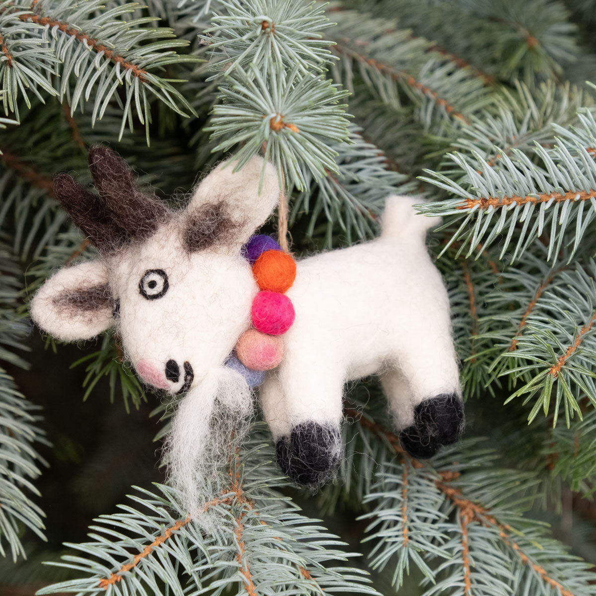 Ornament - Goat
