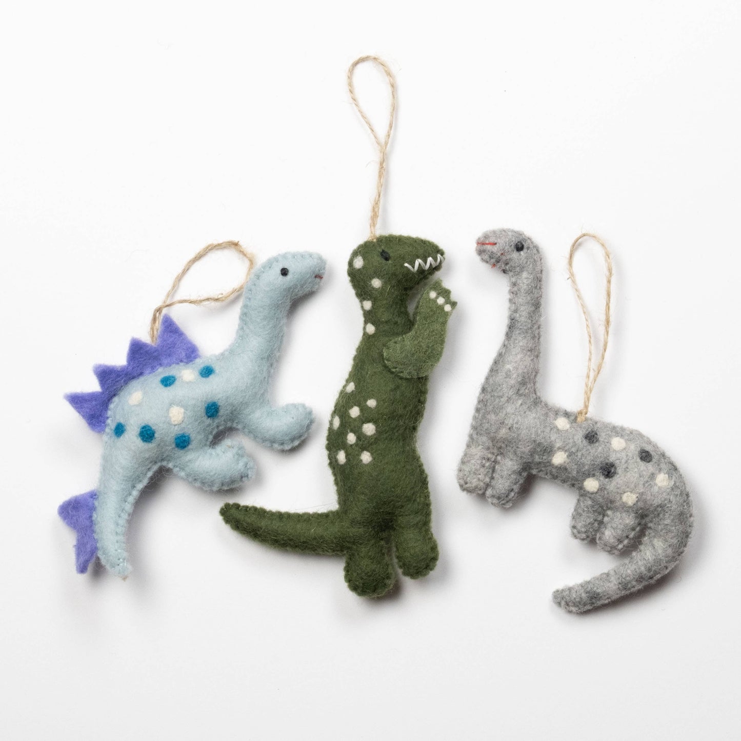 Ornament - Dinosaurs Playful