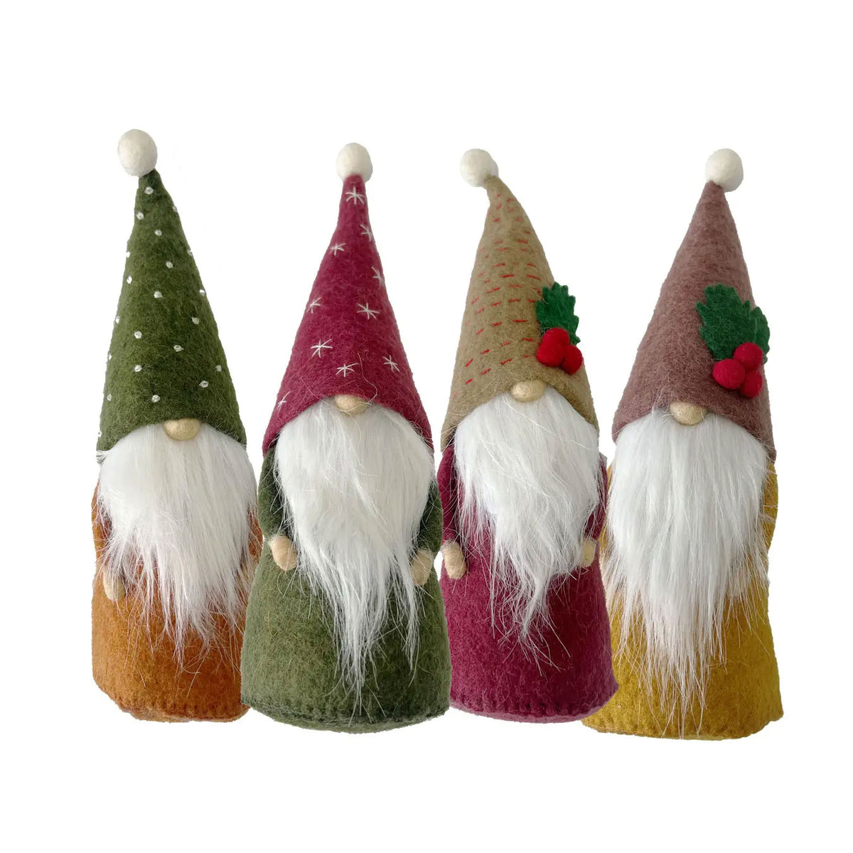 Ornament - Christmas Decor - Gnomes