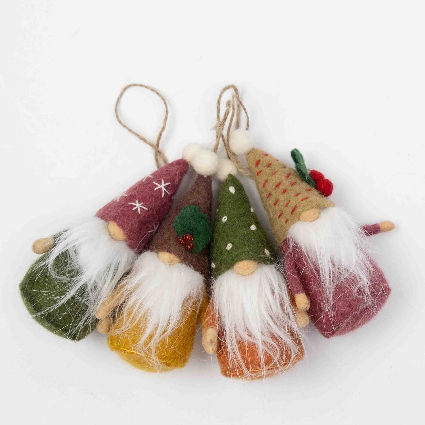Ornament - Christmas Decor - Gnomes