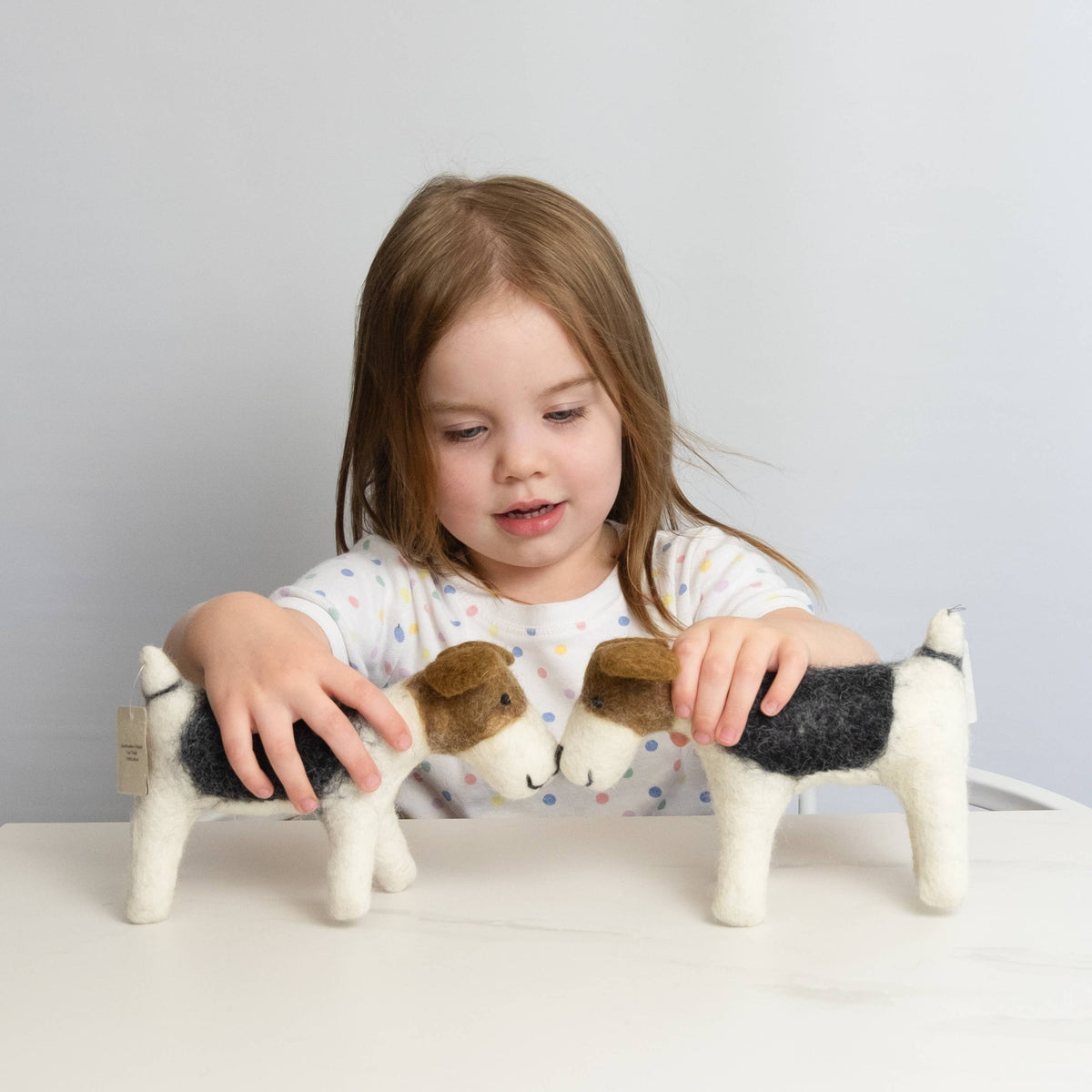 Toys - Dog - Small Jack Russell Terrier