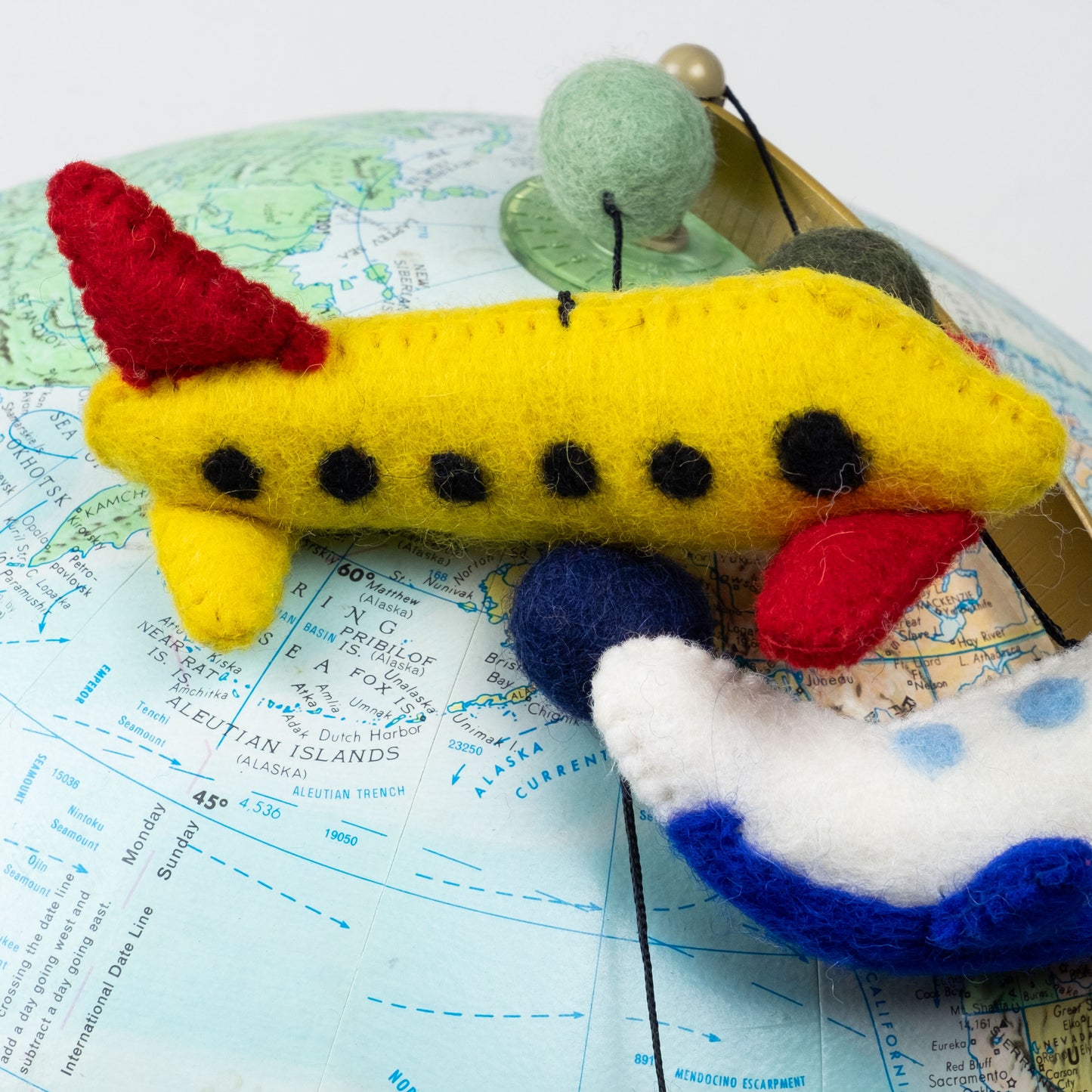 Garland - Airplane - Wall Decor