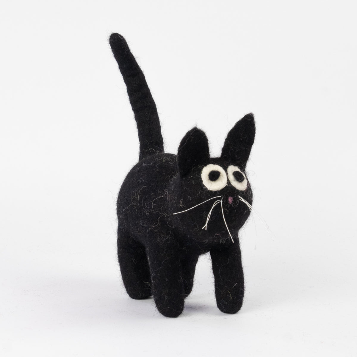 Toys - Cat - Black