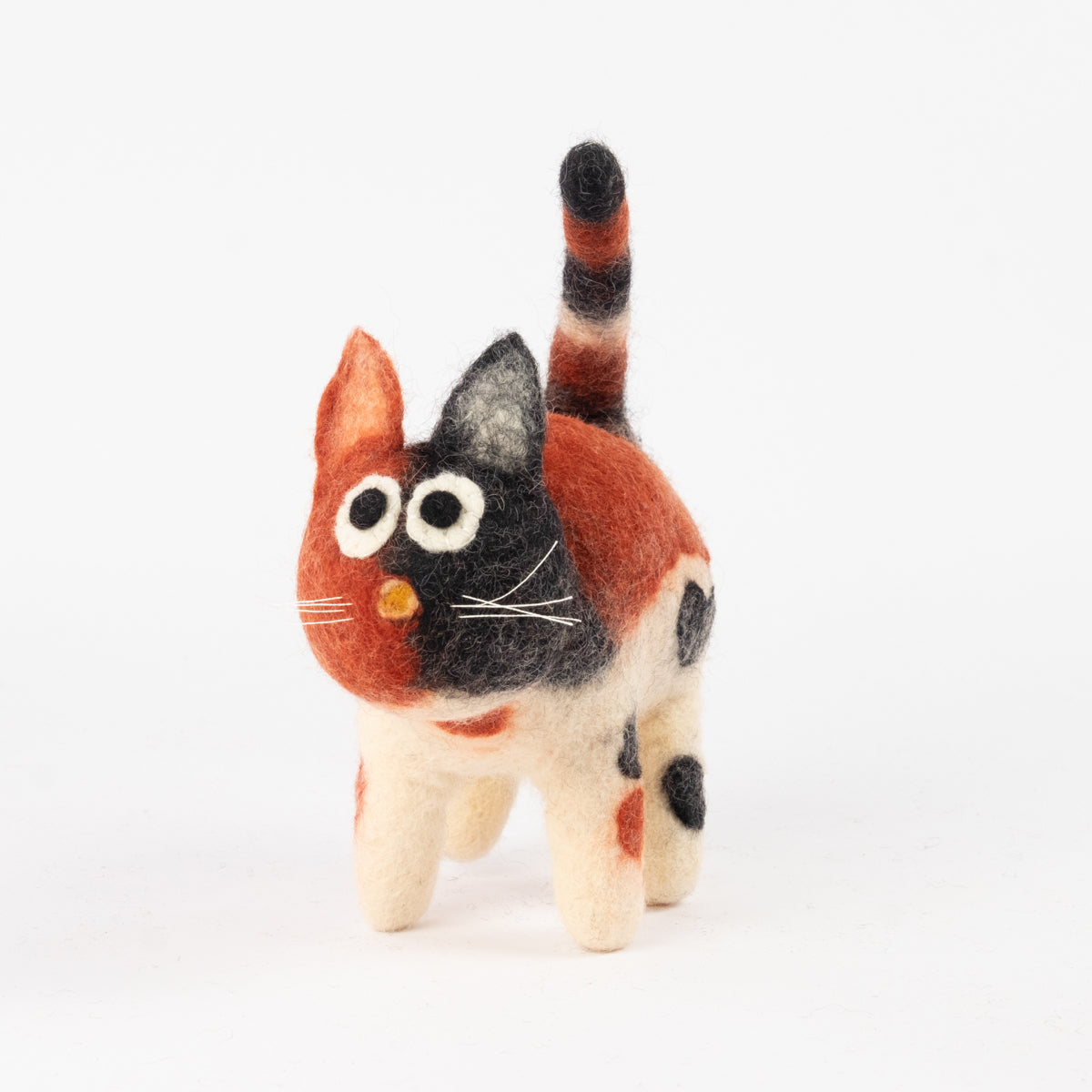 Toys - Cat - Calico