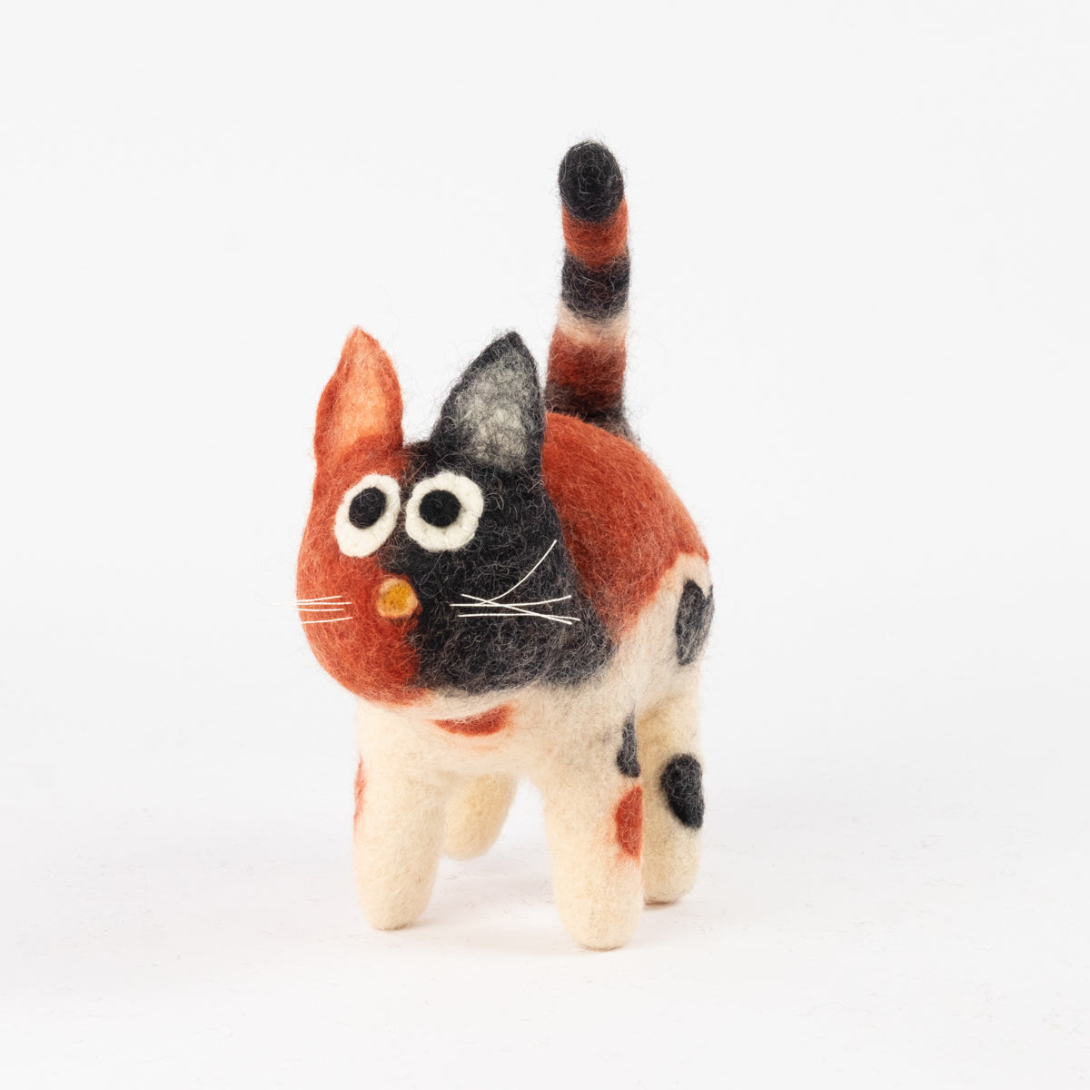Toys - Cat - Calico