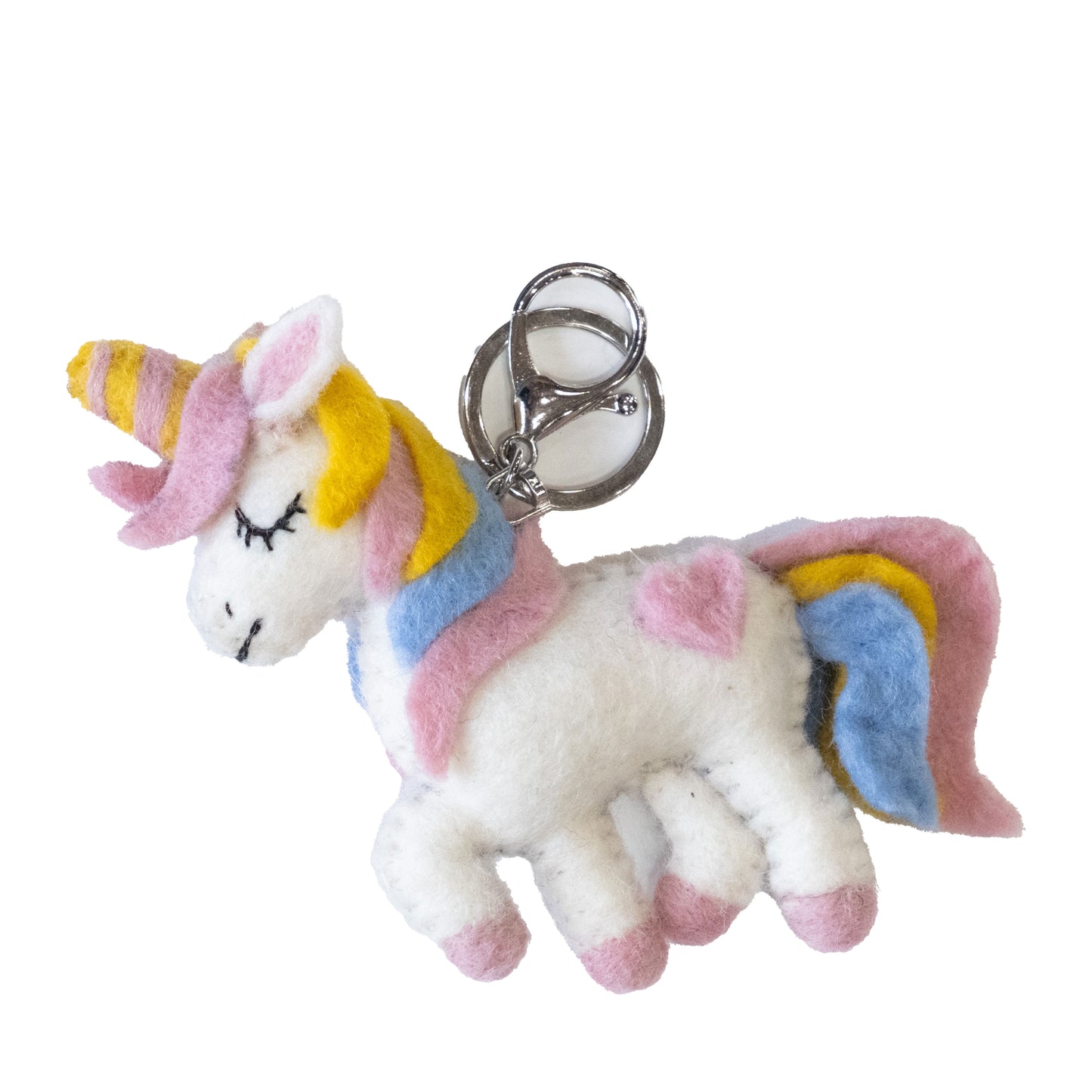 Keychain Backpack Purse  Charm UNI