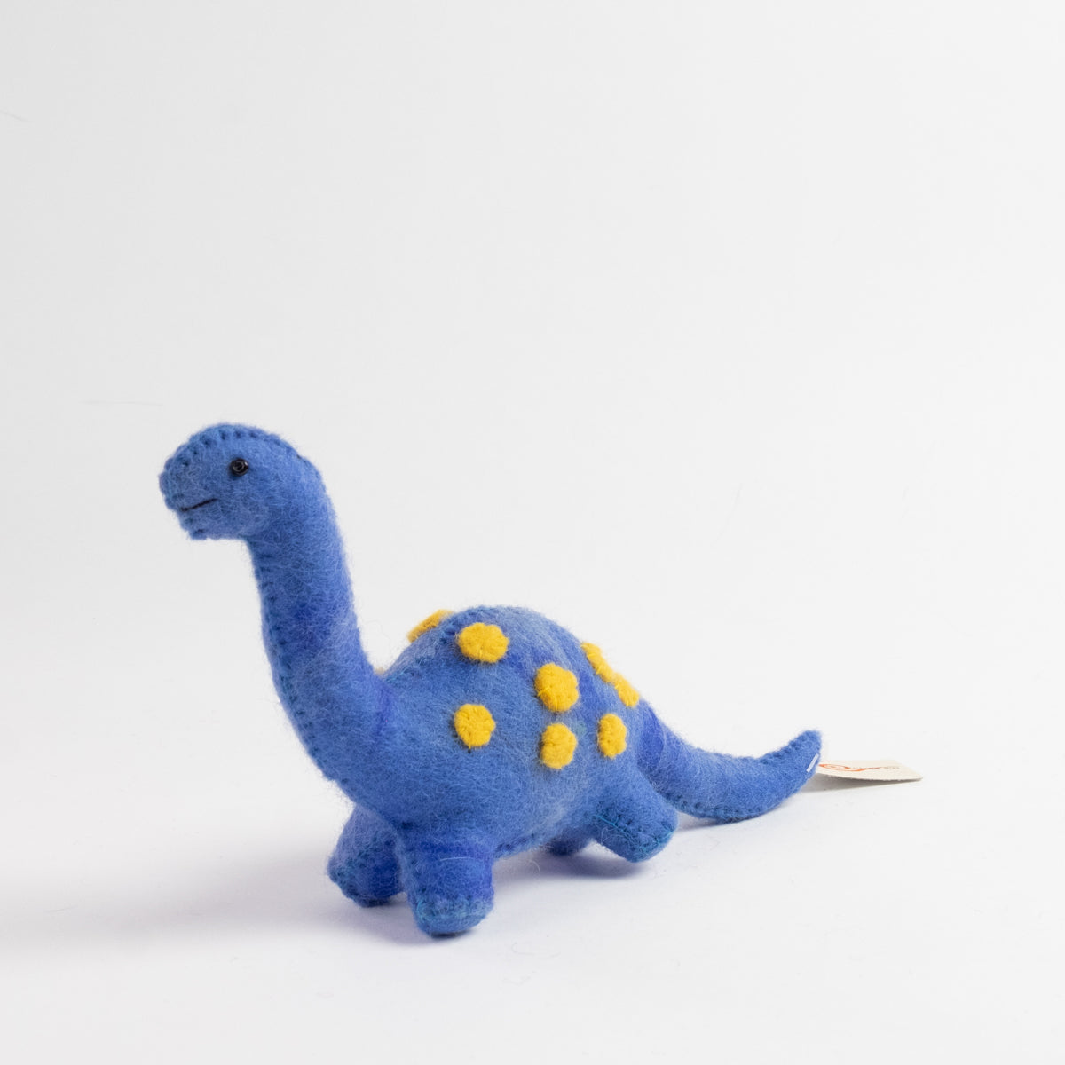 Toys - Dinosaur - Mini Blue