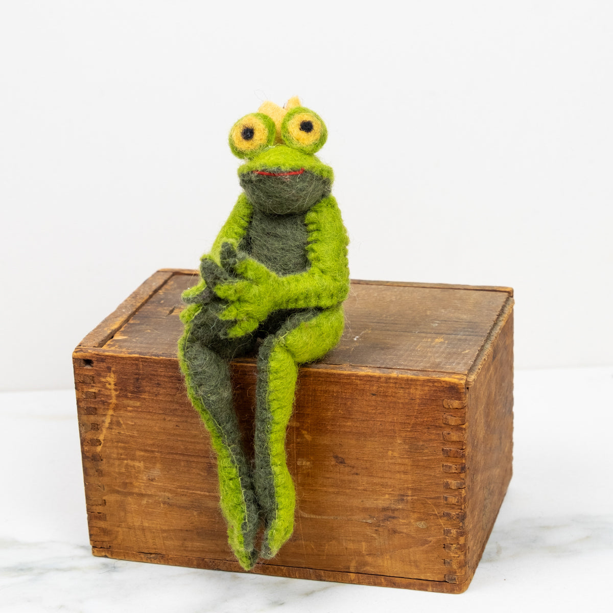Toys - Frog Prince