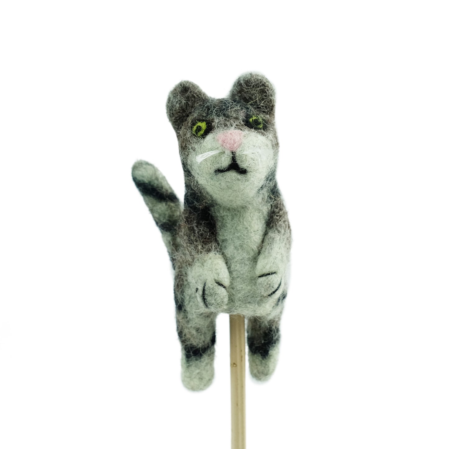 Finger Puppets - Sensory Play - Cats - Assorted