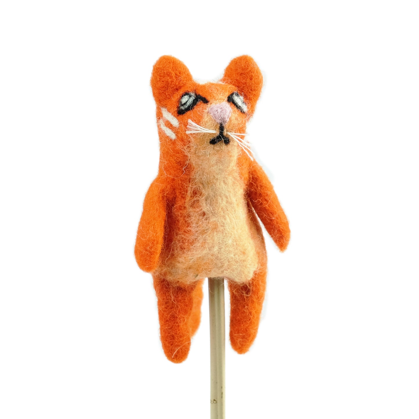 Finger Puppets - Sensory Play - Cats - Assorted
